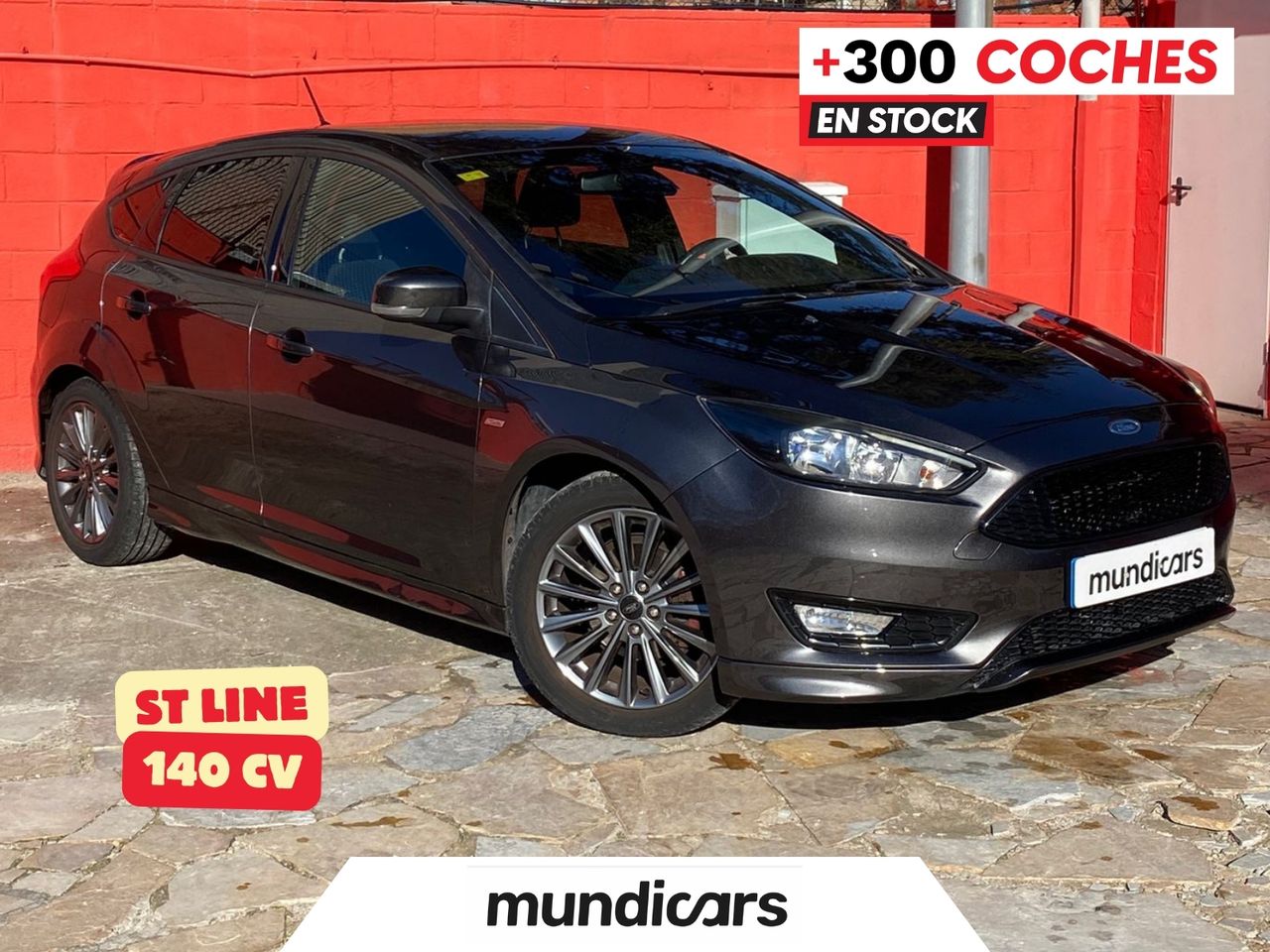 Foto Ford Focus 1