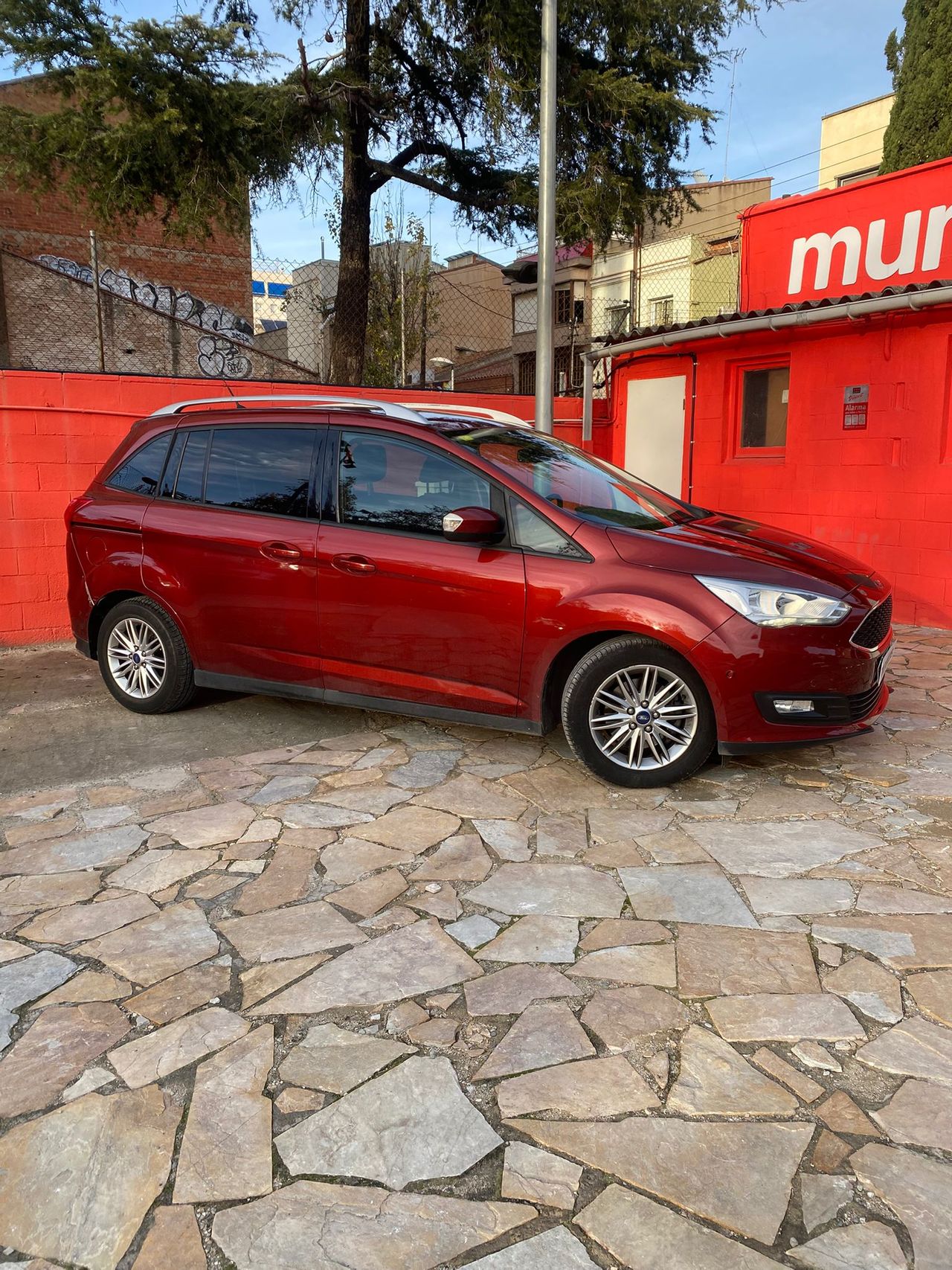 Foto Ford Grand C-MAX 3