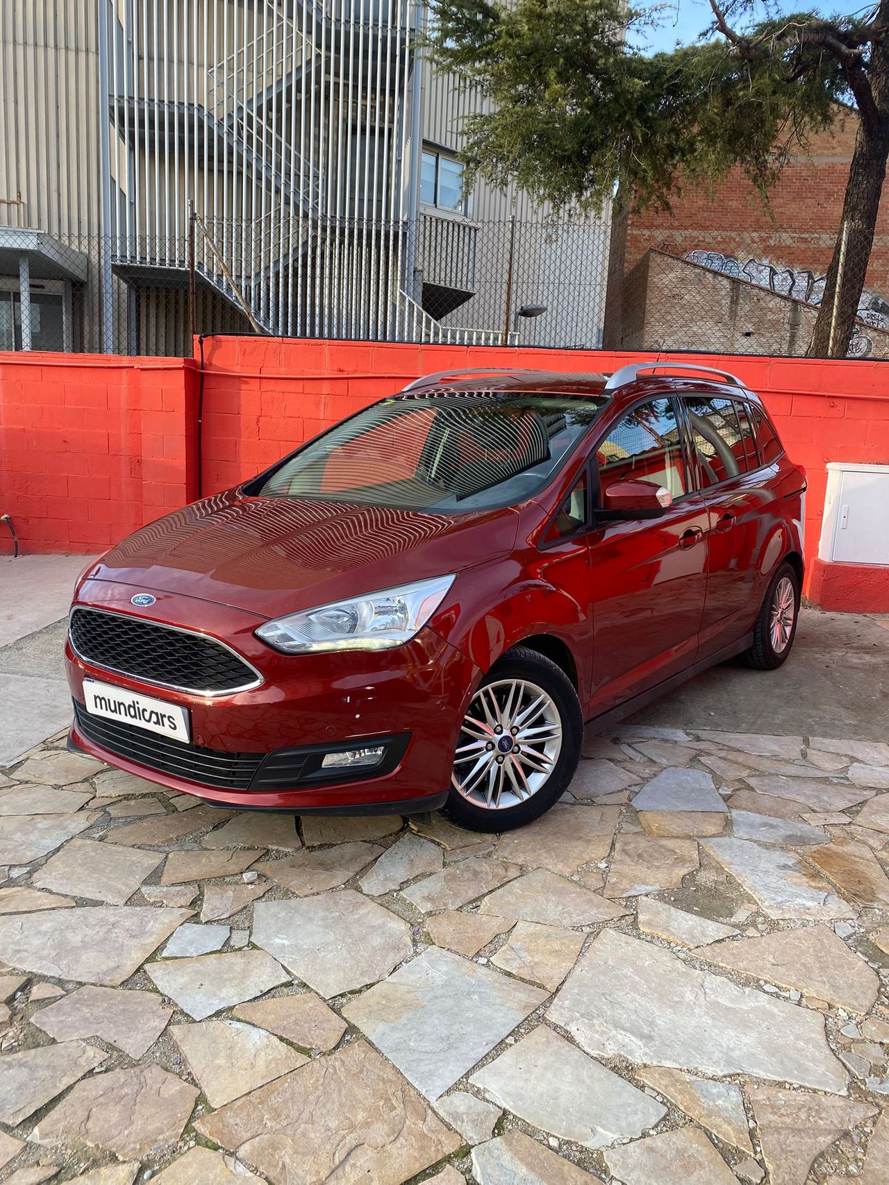 Foto Ford Grand C-MAX 9