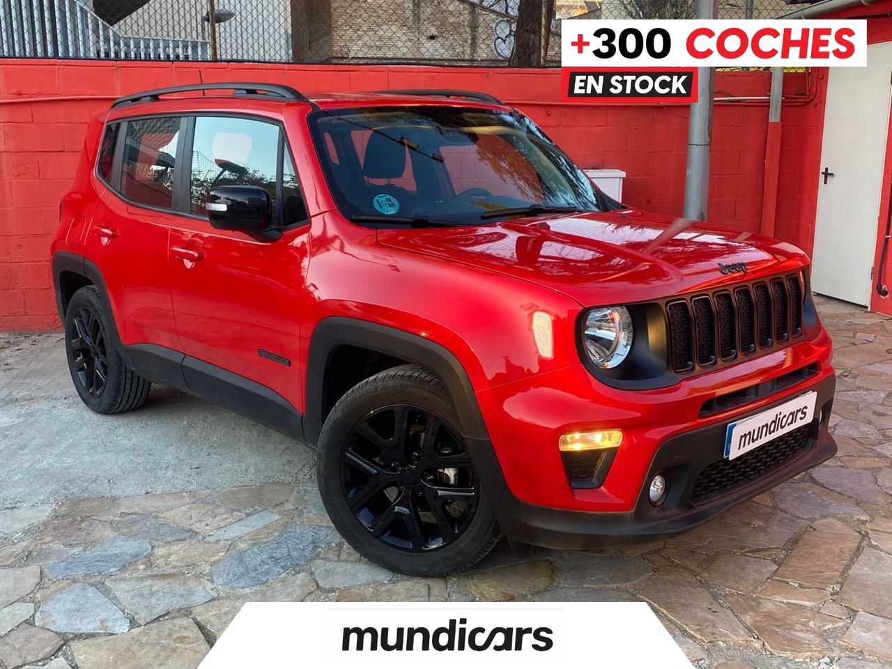 Foto Jeep Renegade 1