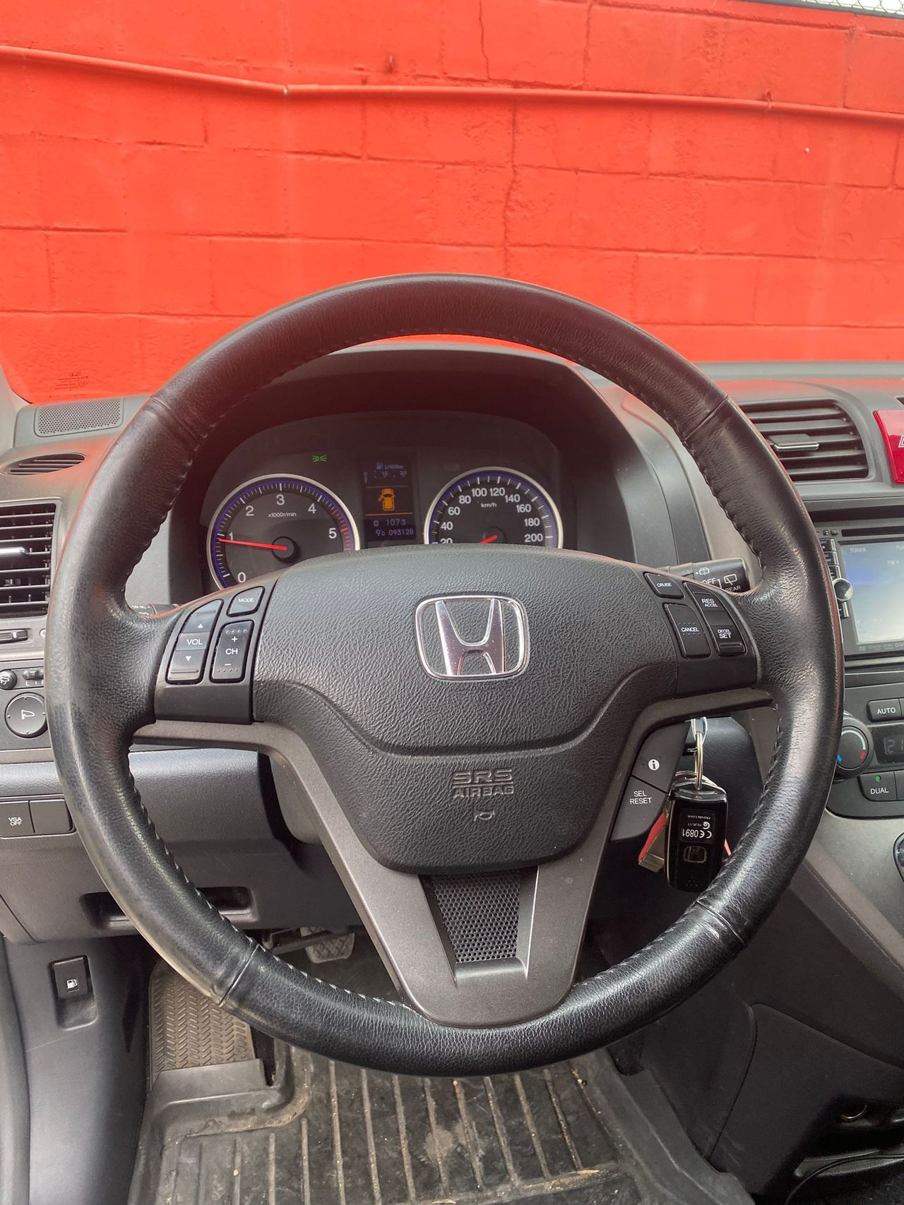 Foto Honda CR-V 12