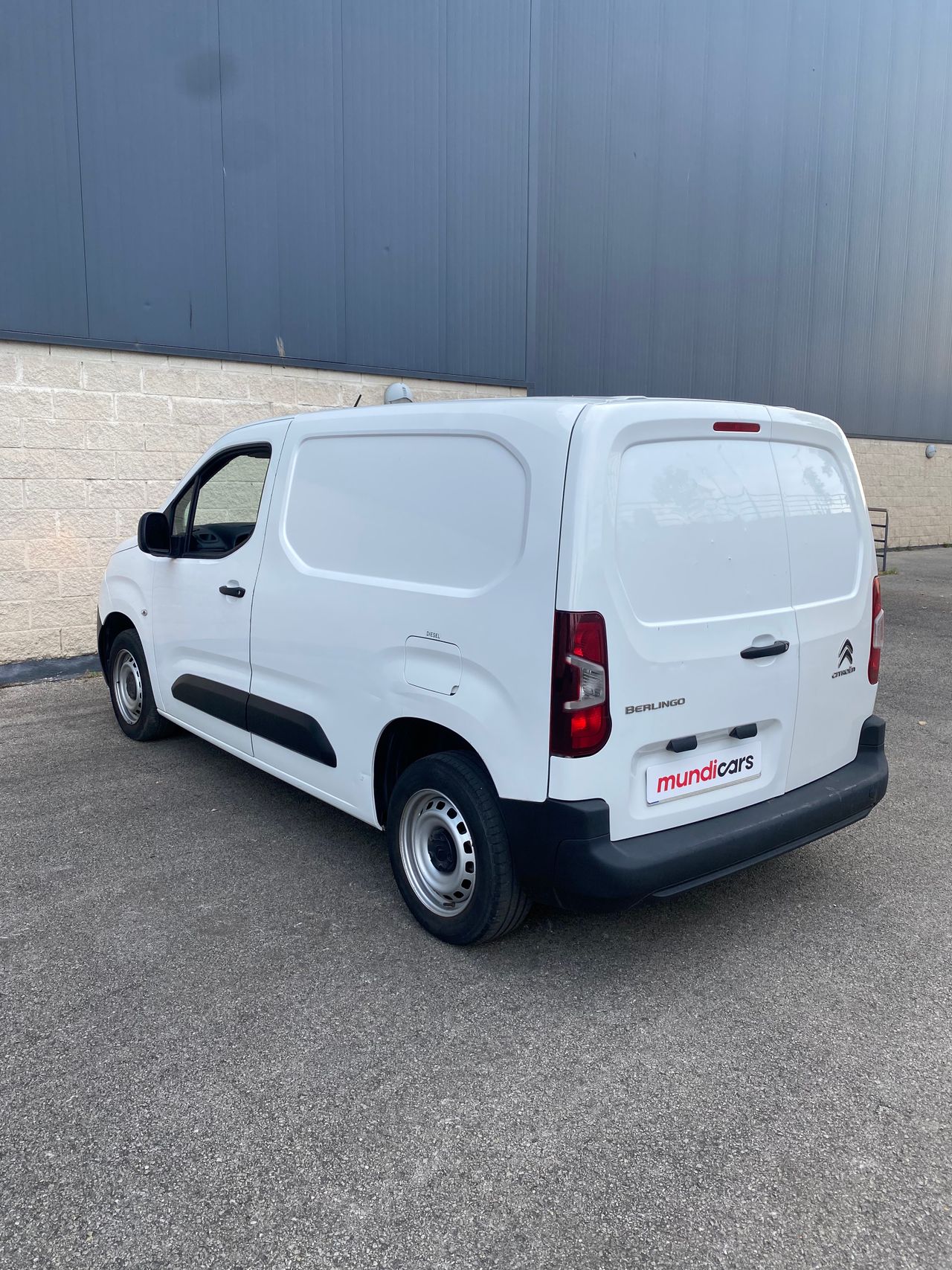 Foto Citroën Berlingo 13