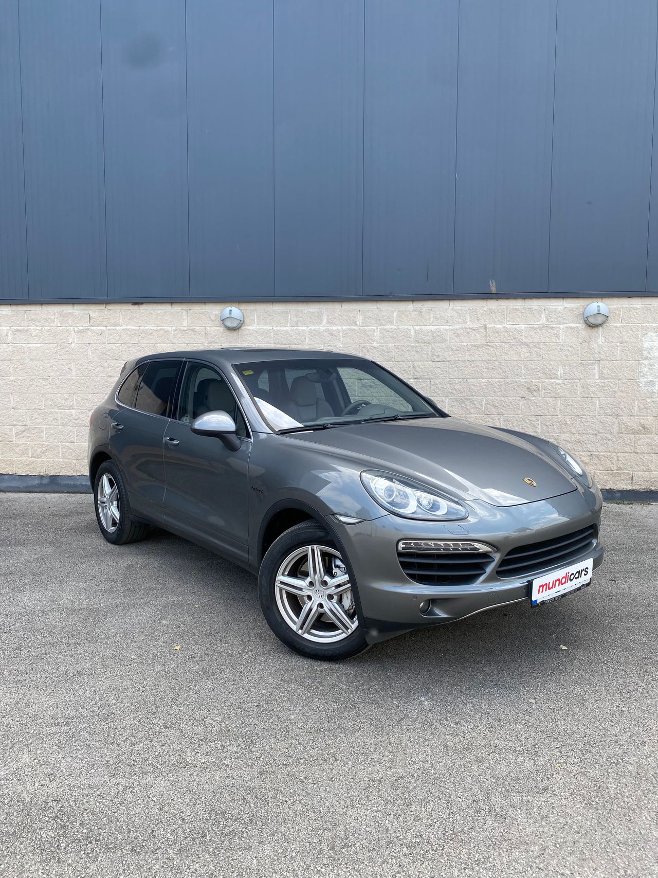 Foto Porsche Cayenne 2