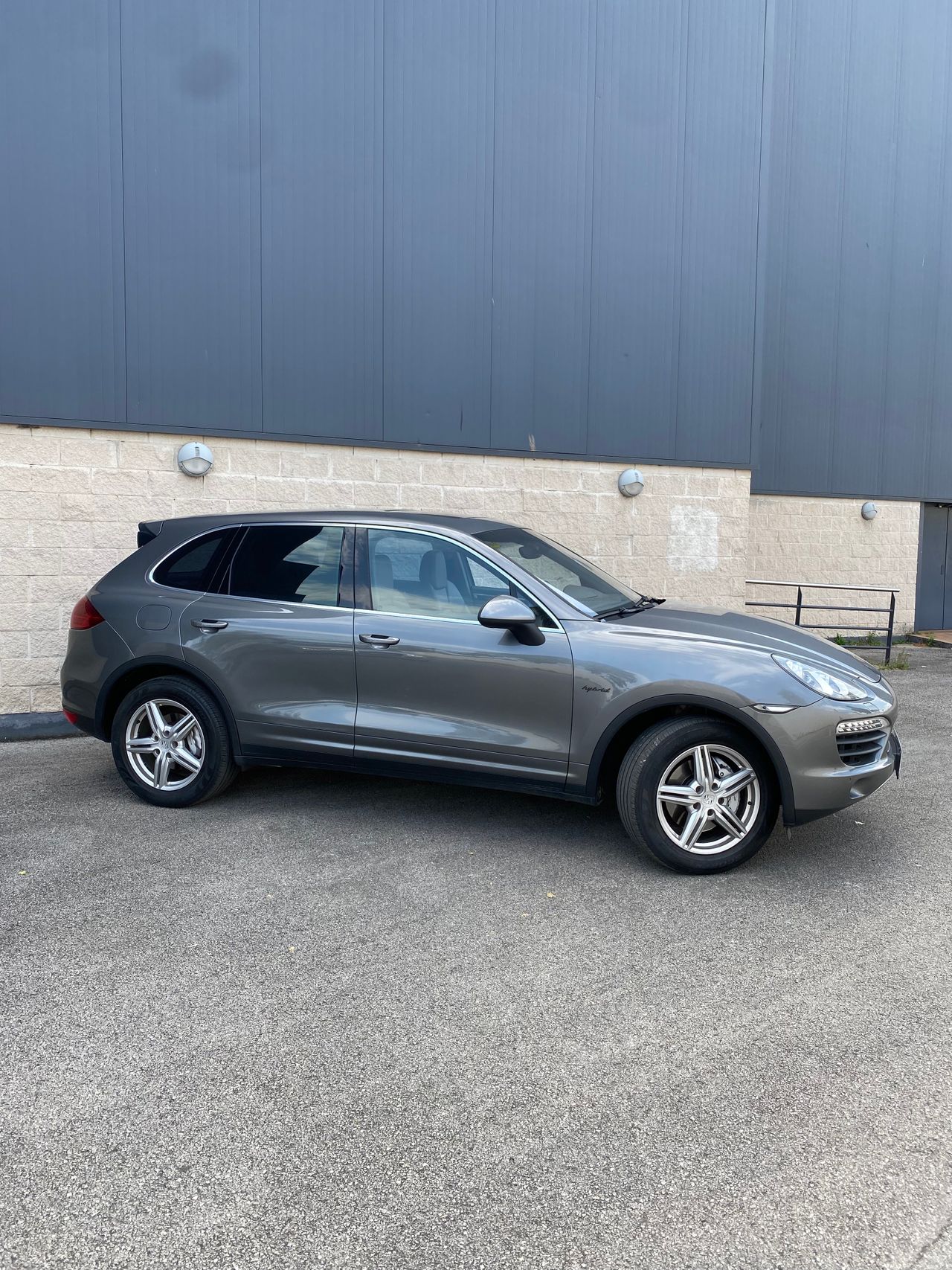 Foto Porsche Cayenne 5