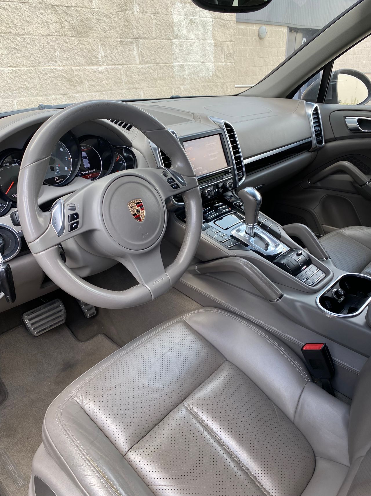 Foto Porsche Cayenne 25