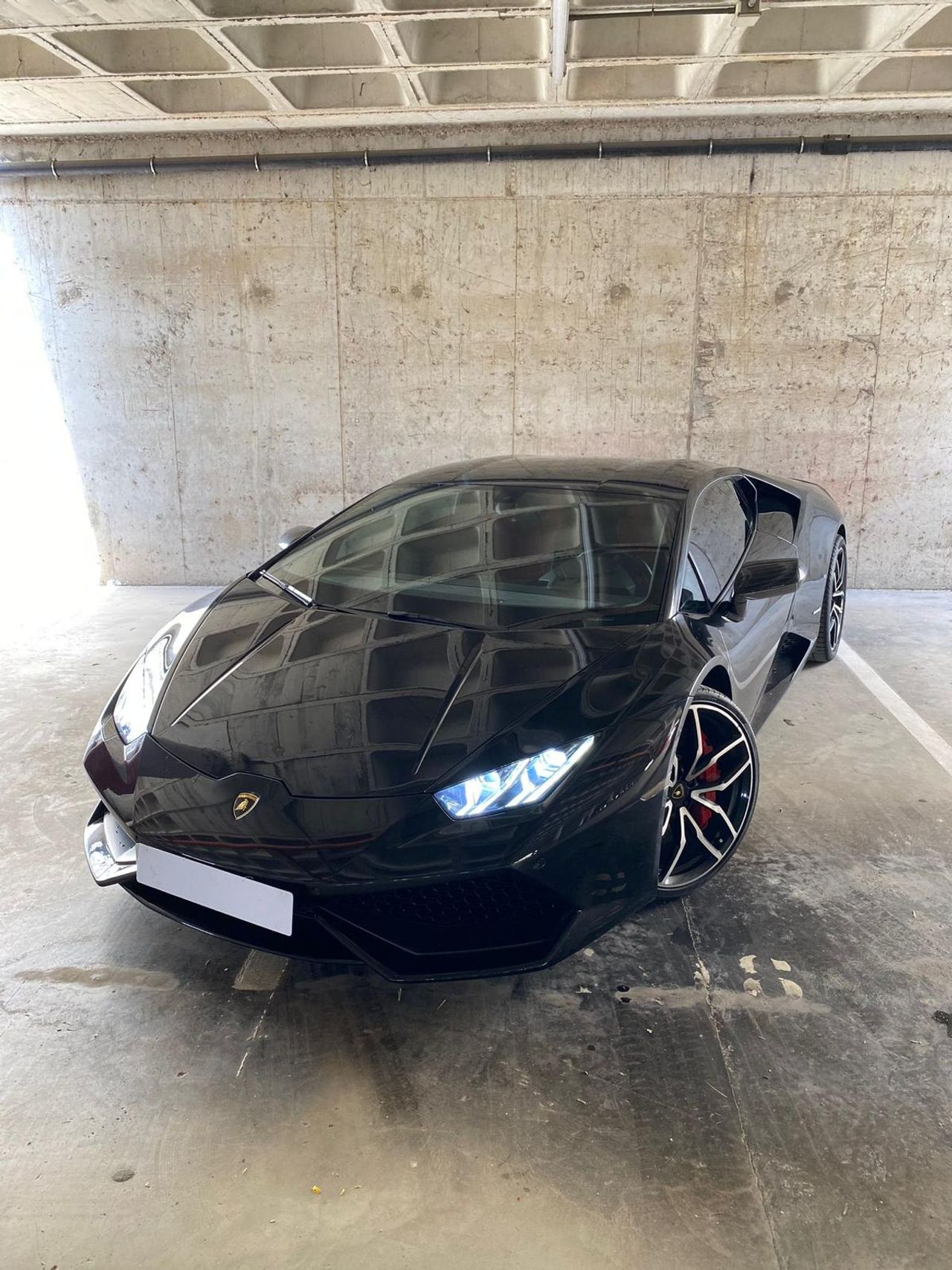 Foto Lamborghini Huracán 28