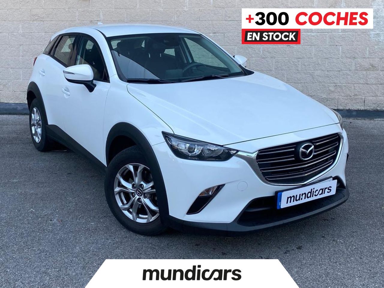 Foto Mazda CX-3 1