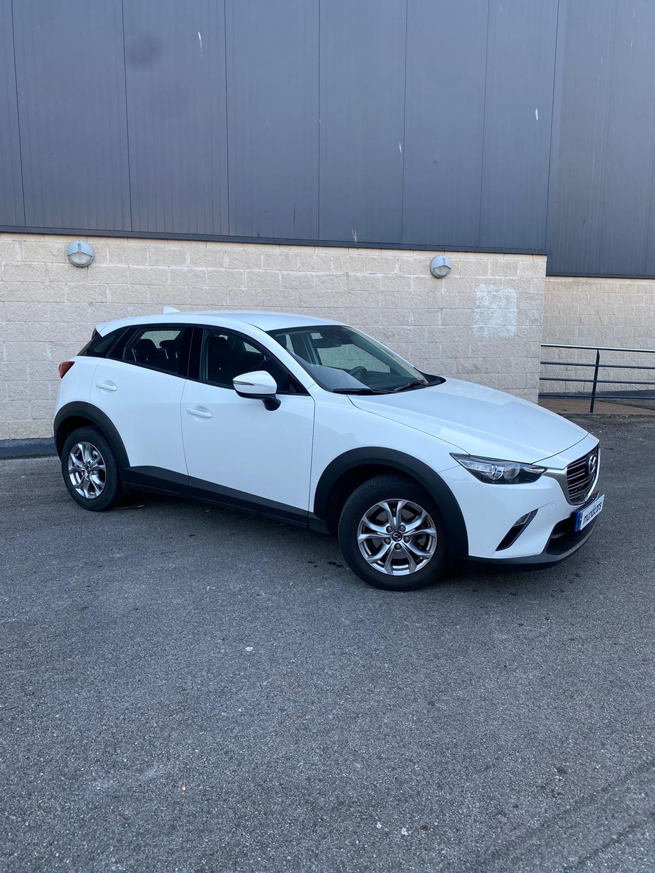 Foto Mazda CX-3 11