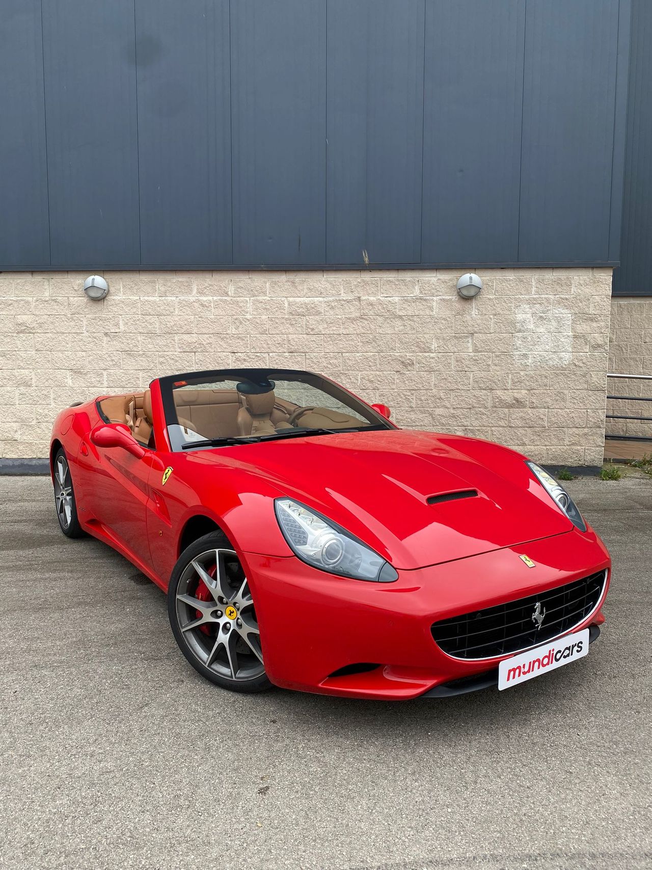 Foto Ferrari California 17