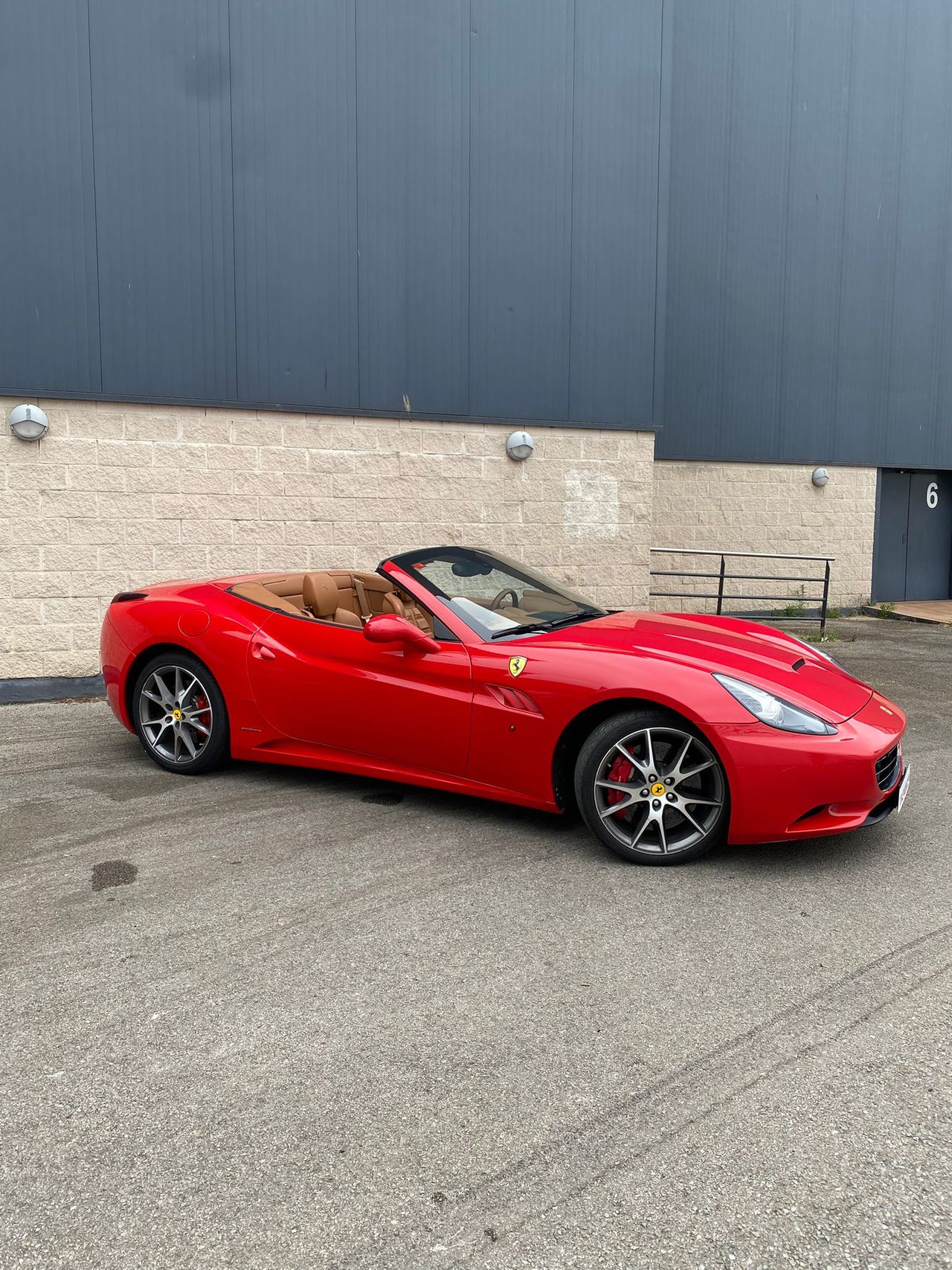 Foto Ferrari California 18