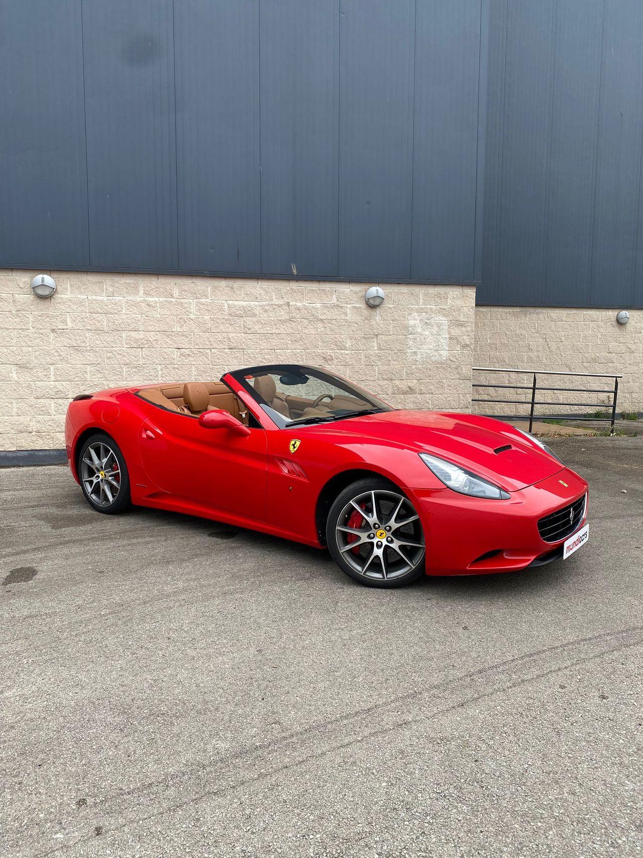 Foto Ferrari California 19