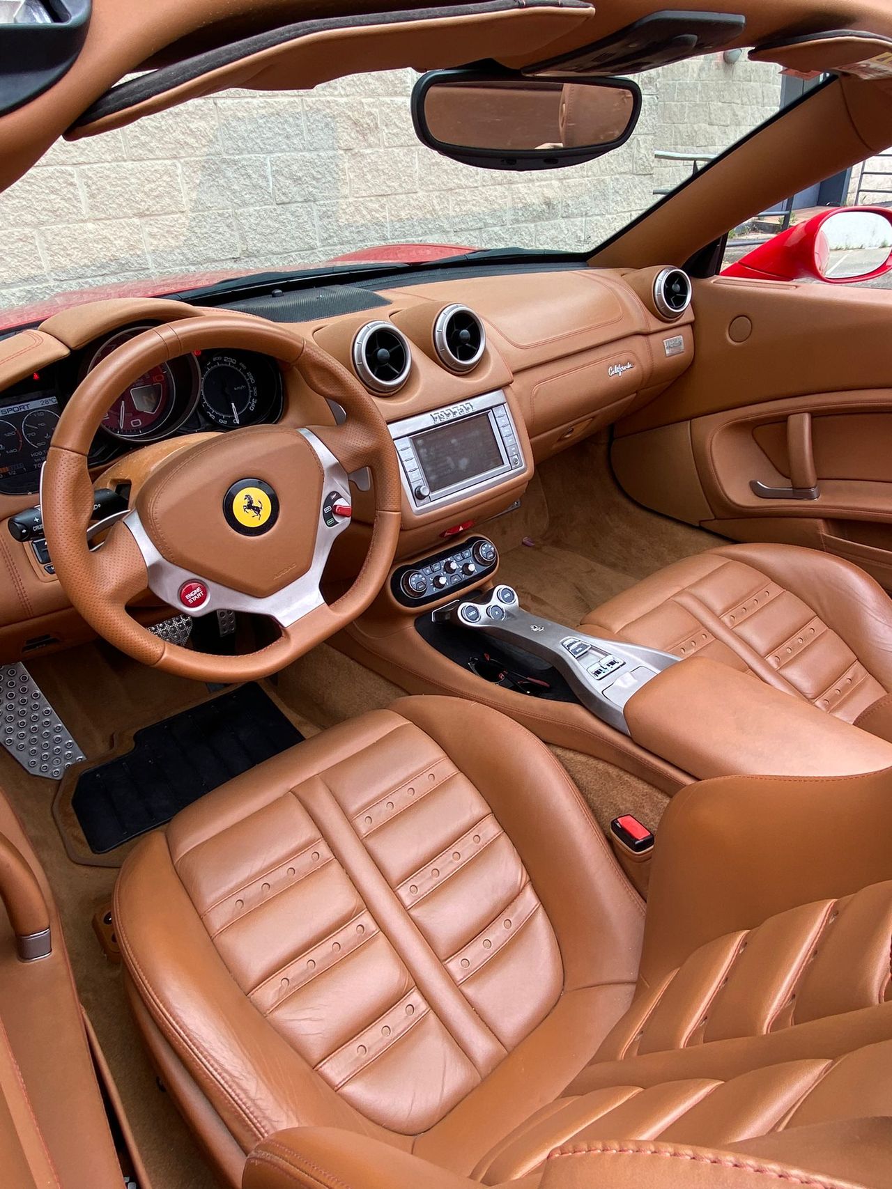 Foto Ferrari California 26