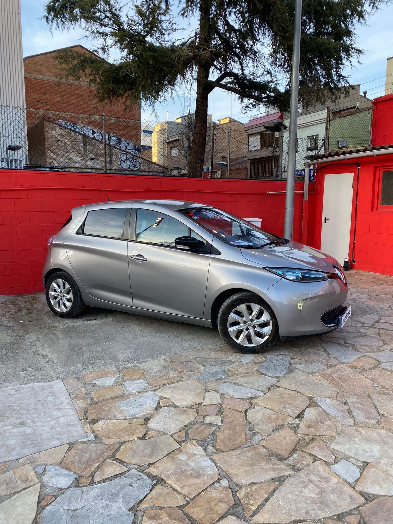 Foto Renault Zoe 4