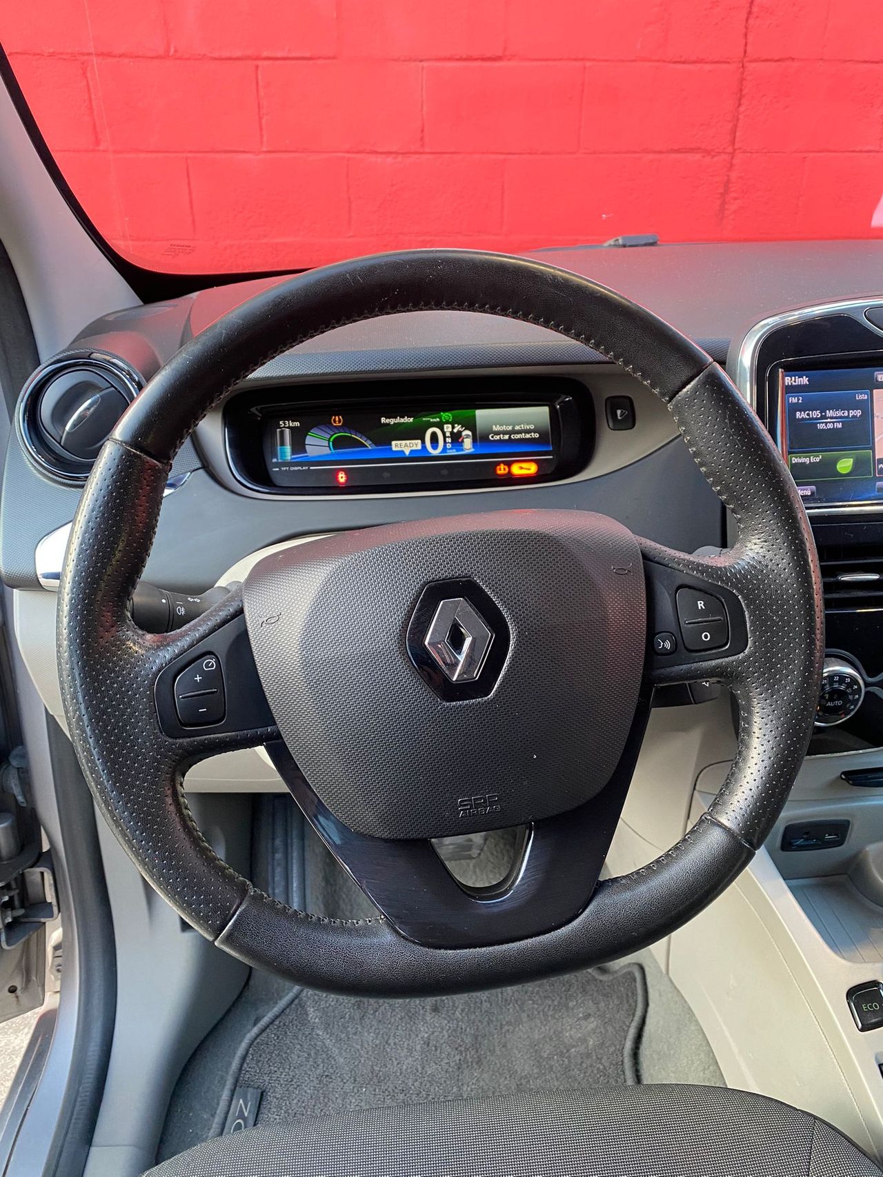 Foto Renault Zoe 15