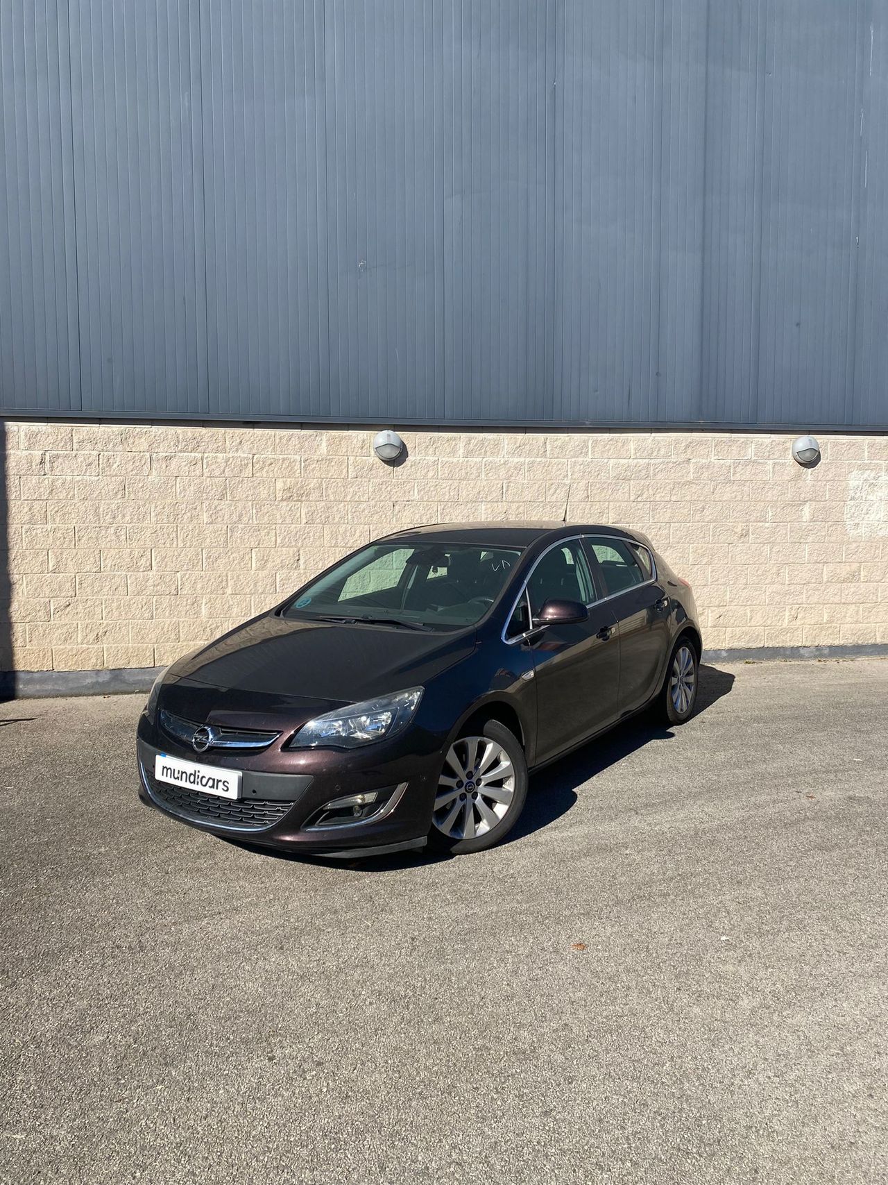 Foto Opel Astra 7