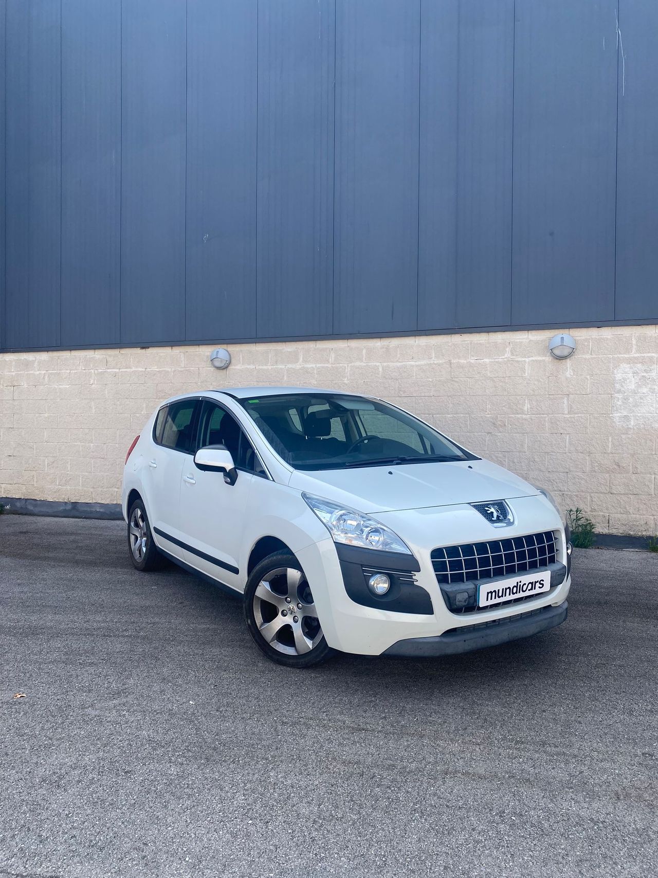 Foto Peugeot 3008 4