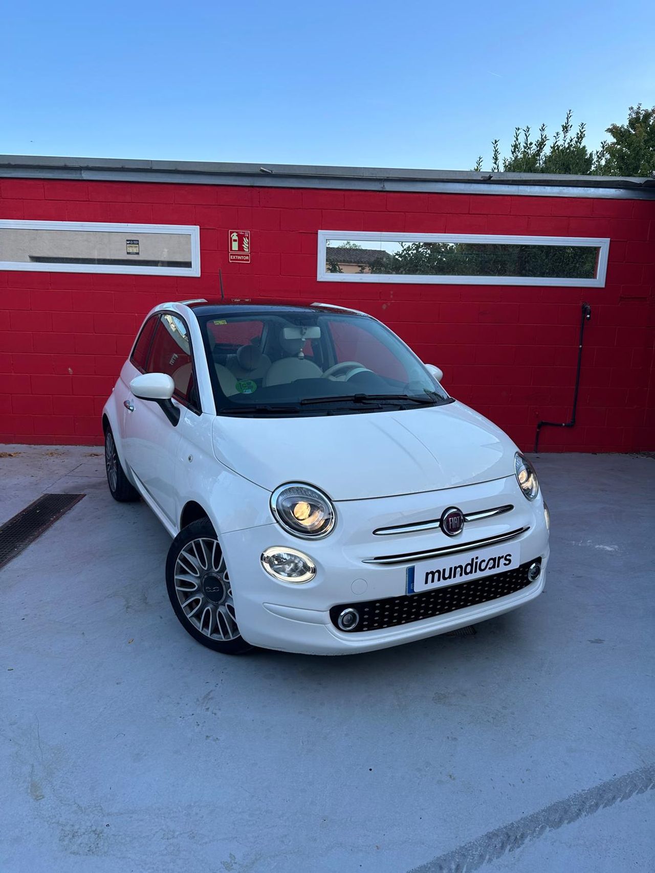 Foto Fiat 500 3