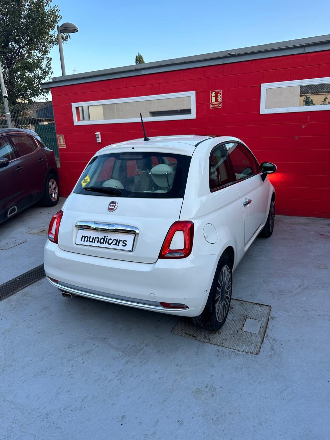 Foto Fiat 500 13