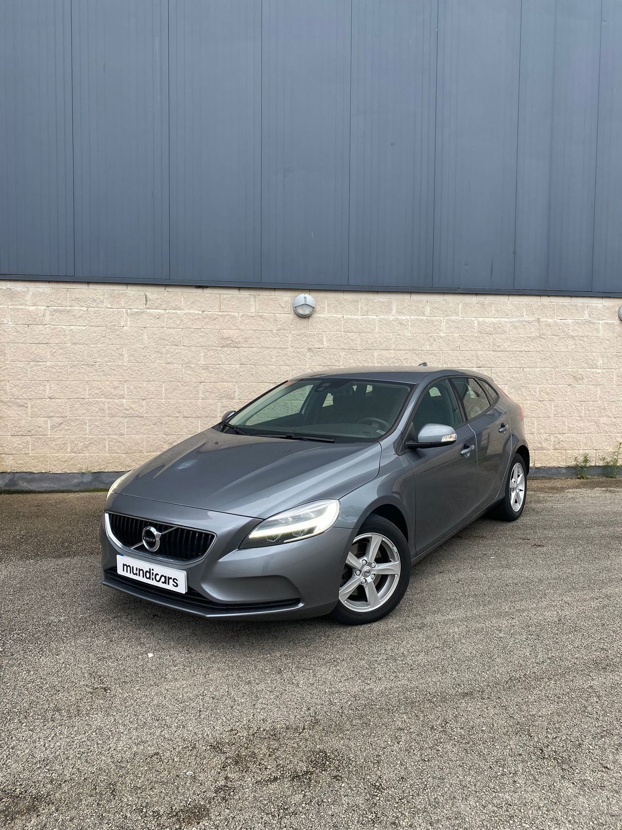 Foto Volvo V40 3