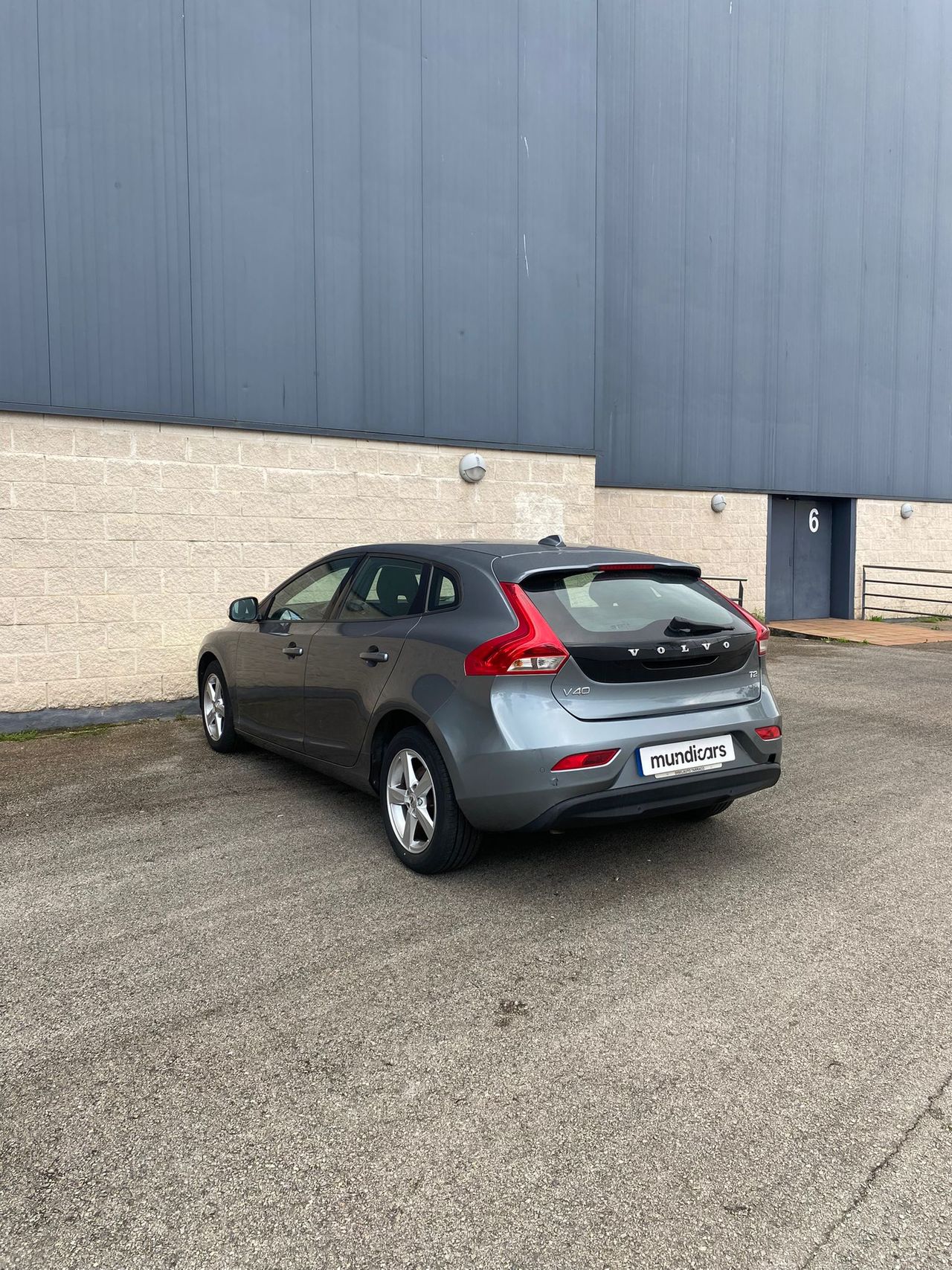 Foto Volvo V40 7