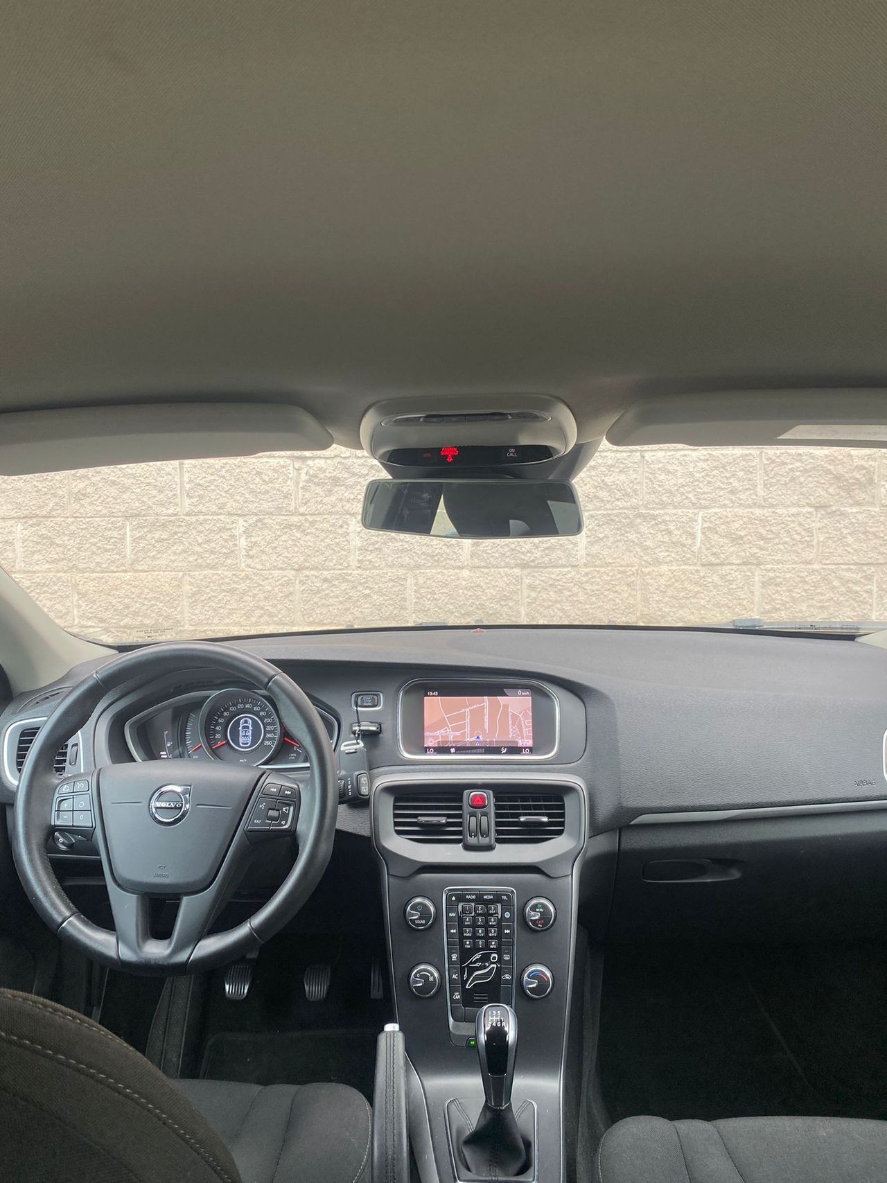 Foto Volvo V40 9