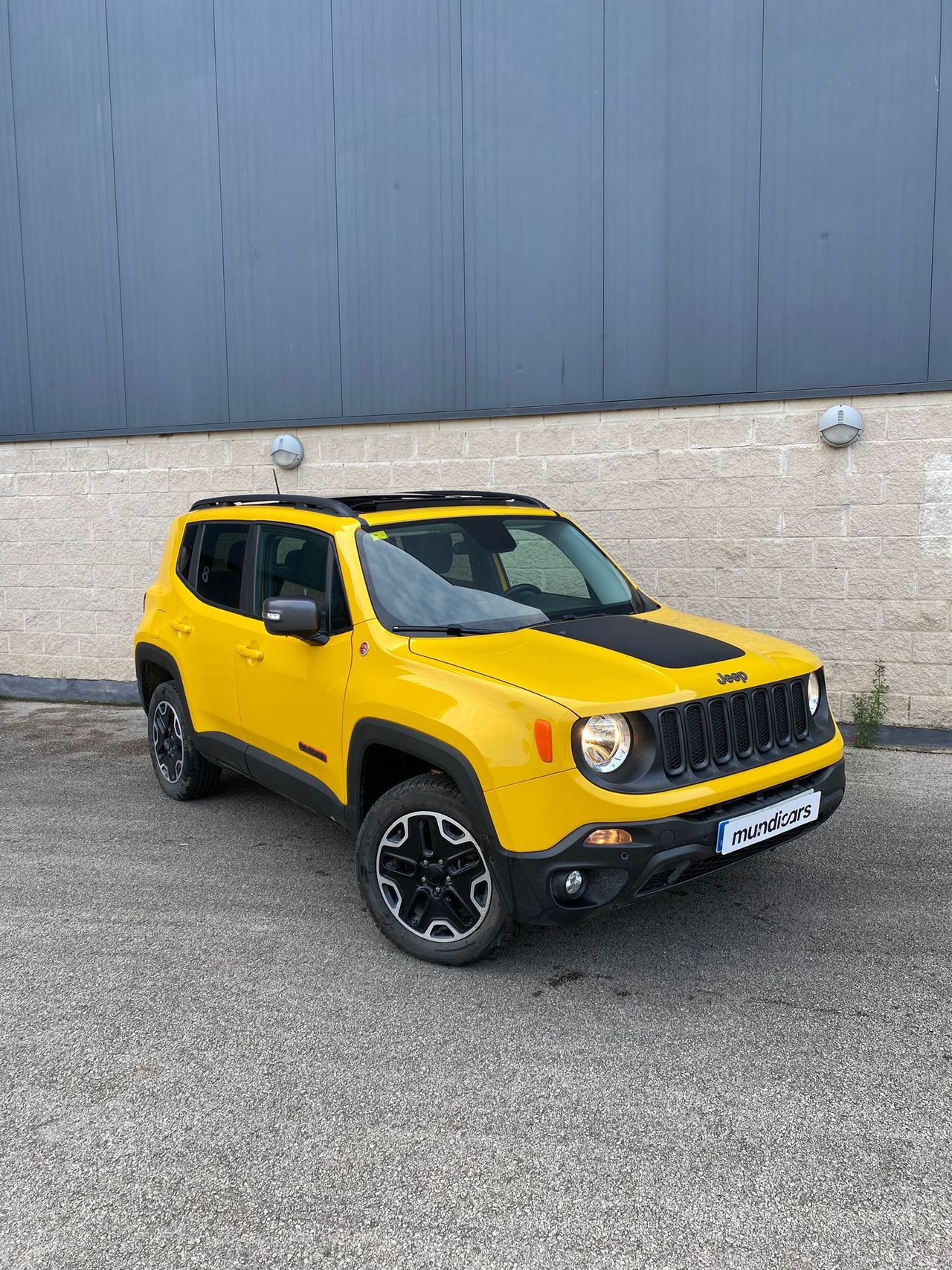 Foto Jeep Renegade 2