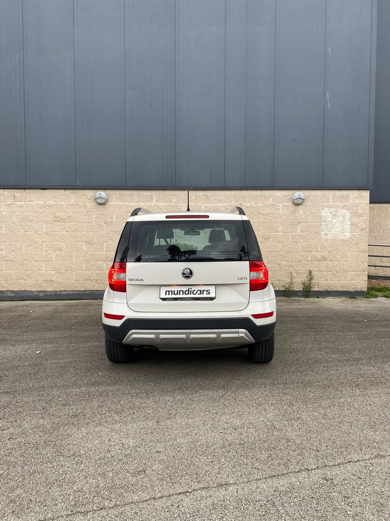 Foto Skoda Yeti 7