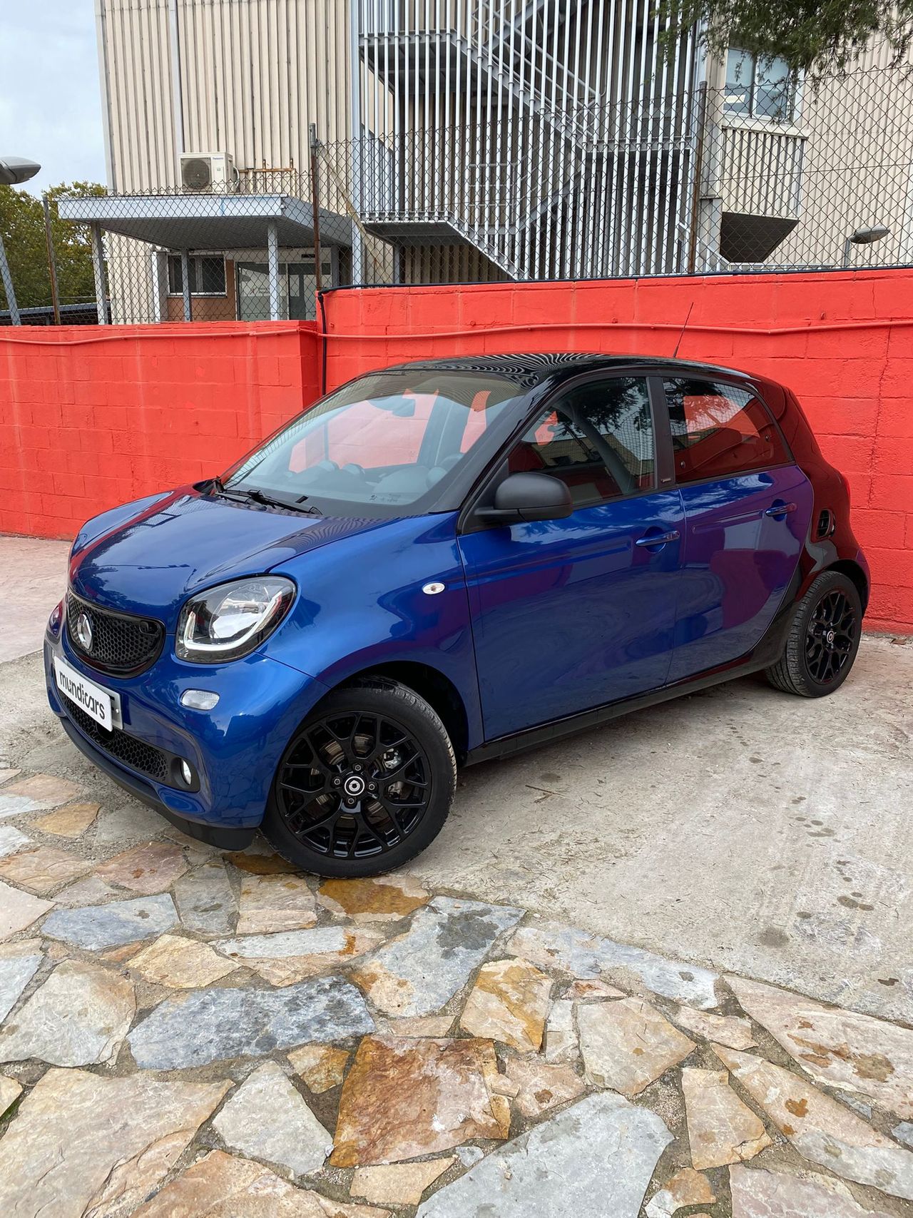 Foto Smart Forfour 7