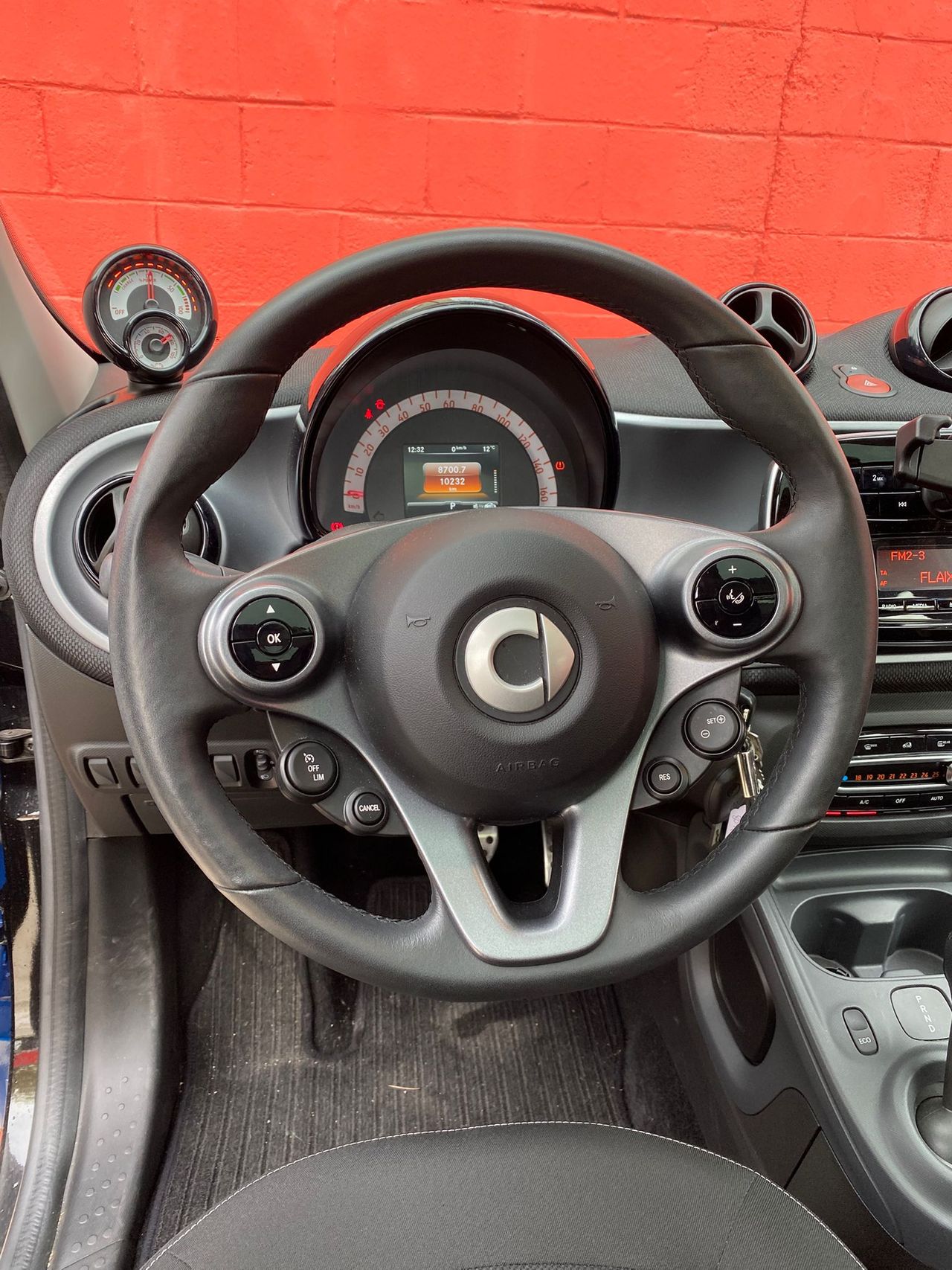 Foto Smart Forfour 15