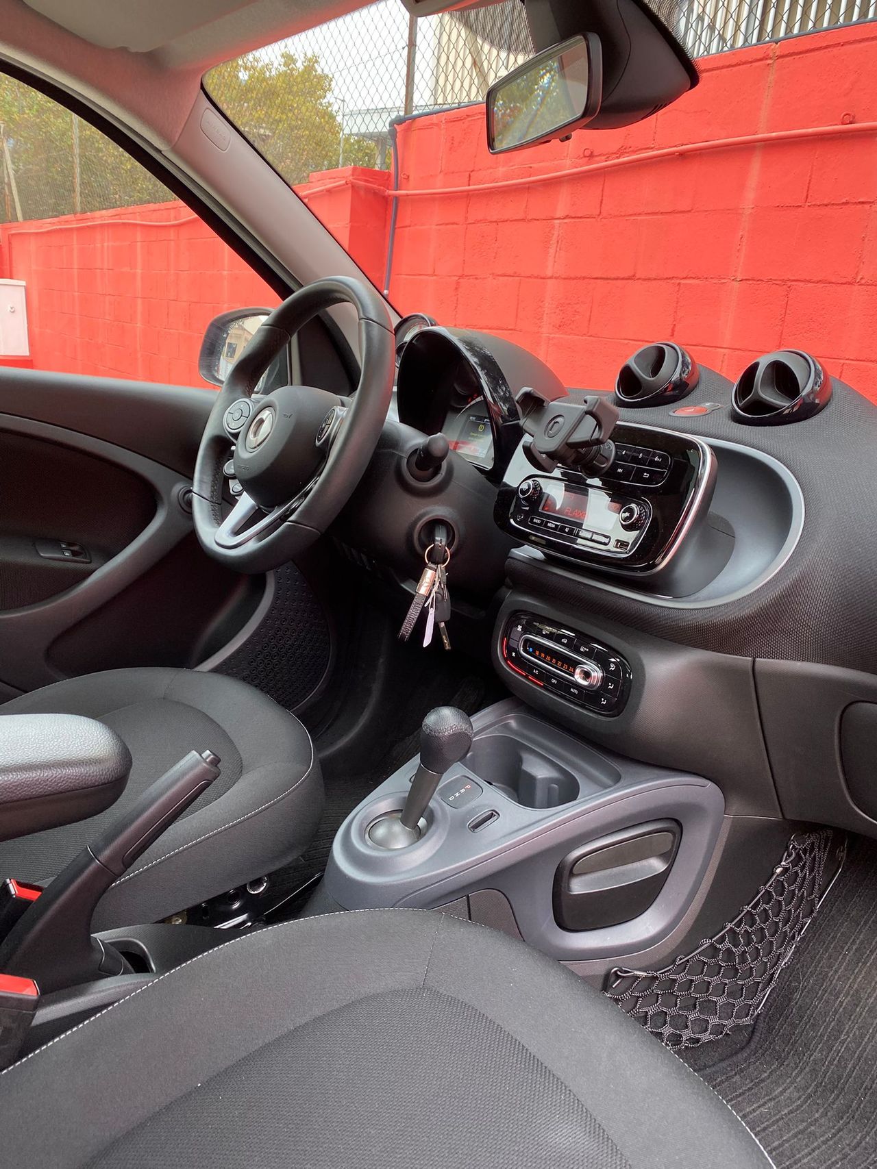 Foto Smart Forfour 16