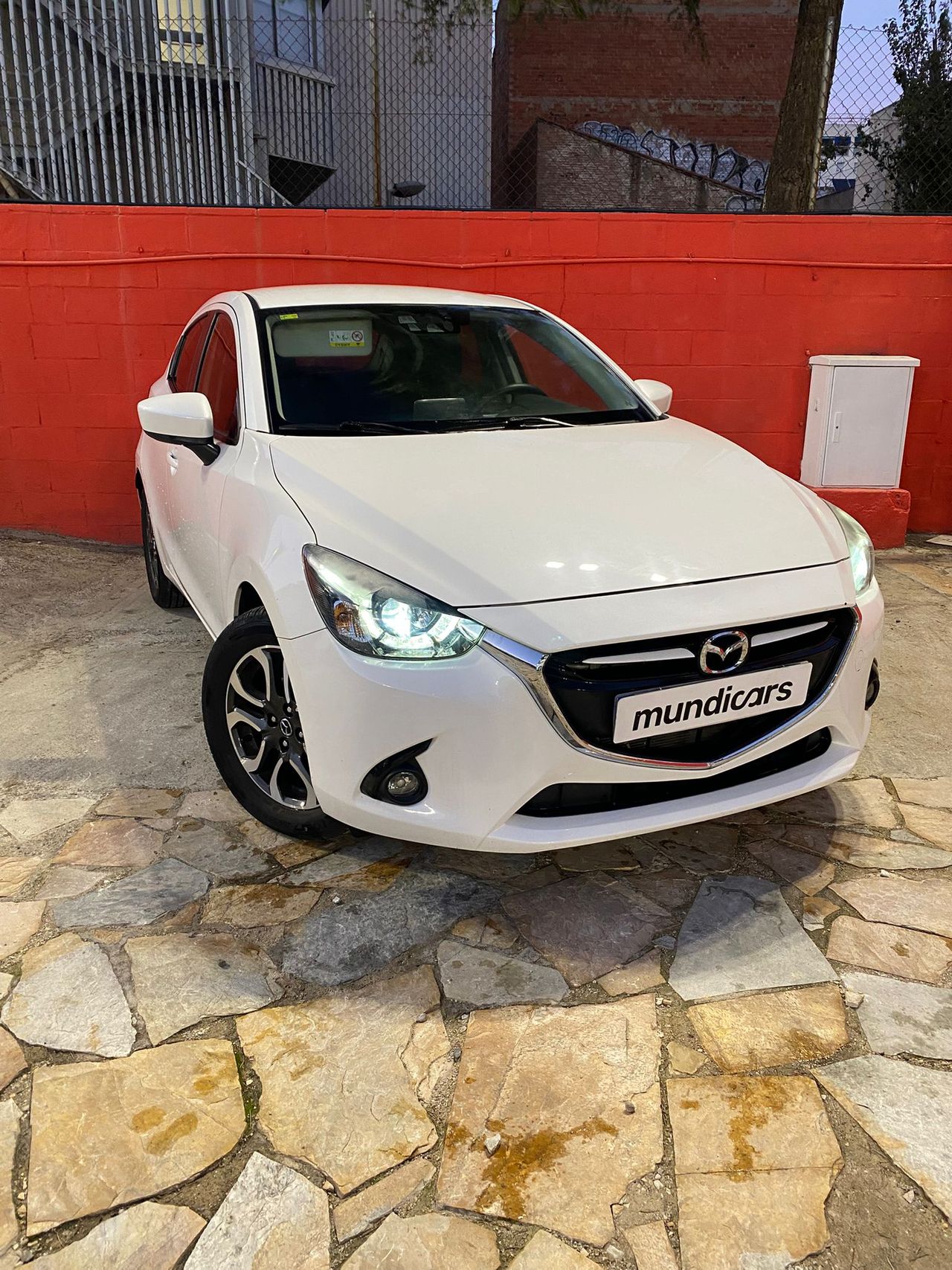 Foto Mazda Mazda2 2