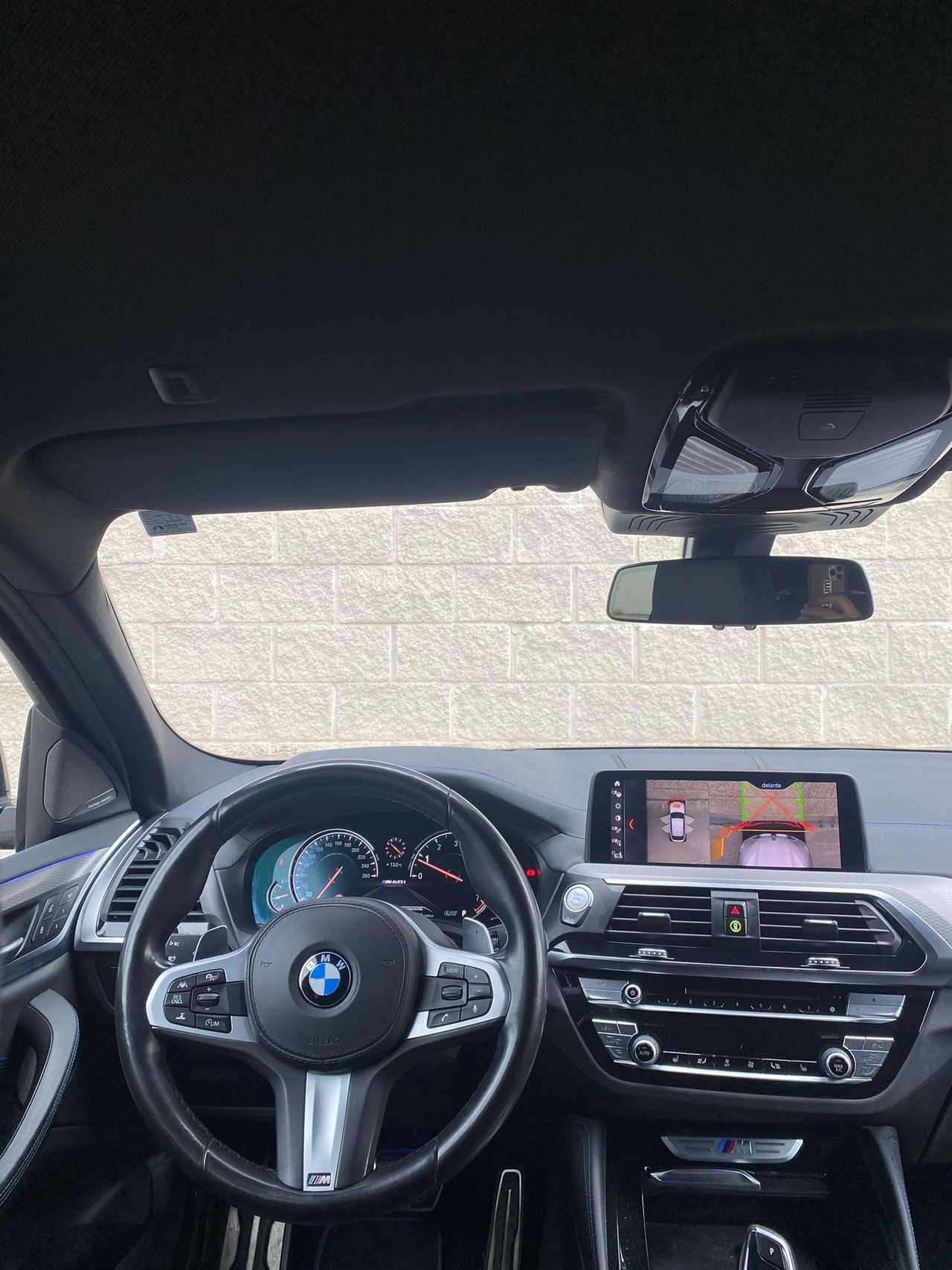 Foto BMW X4 16