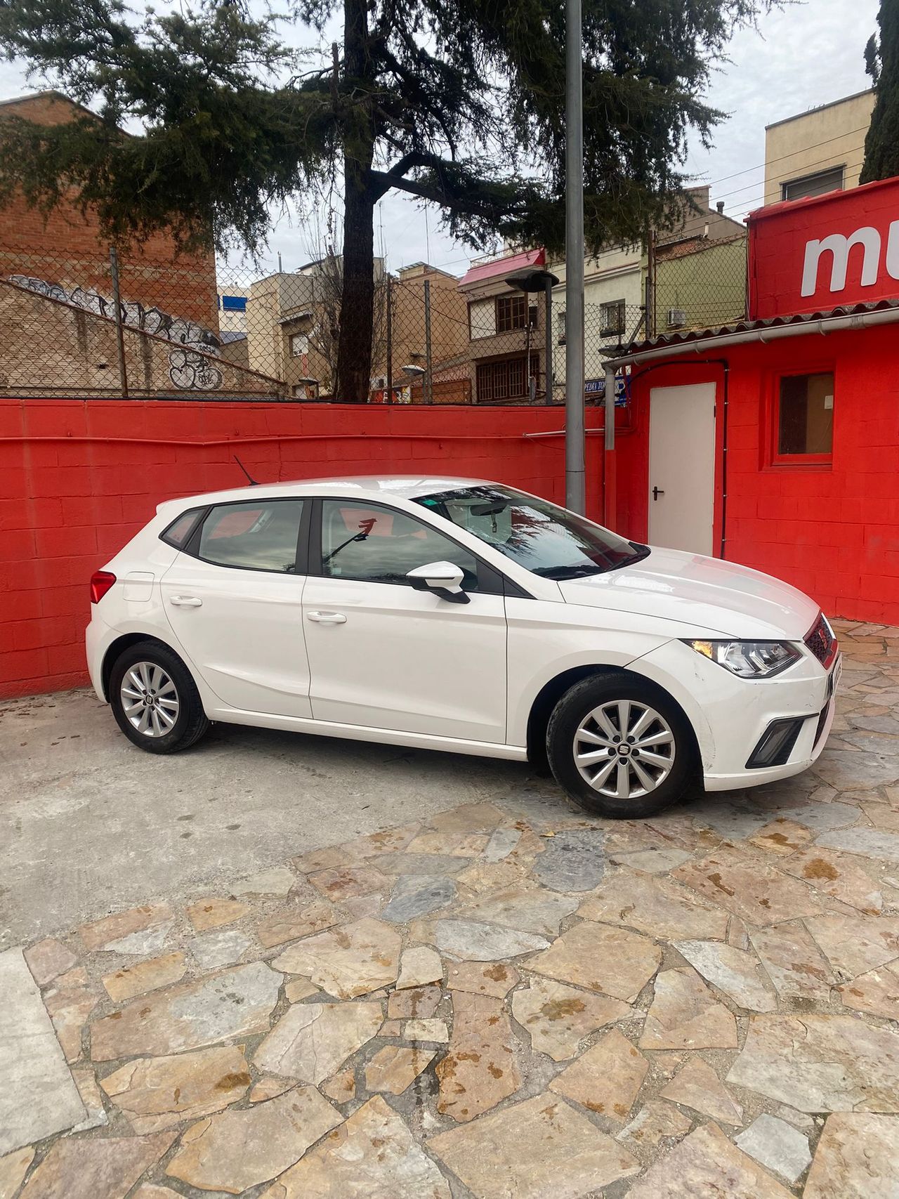 Foto Seat Ibiza 4