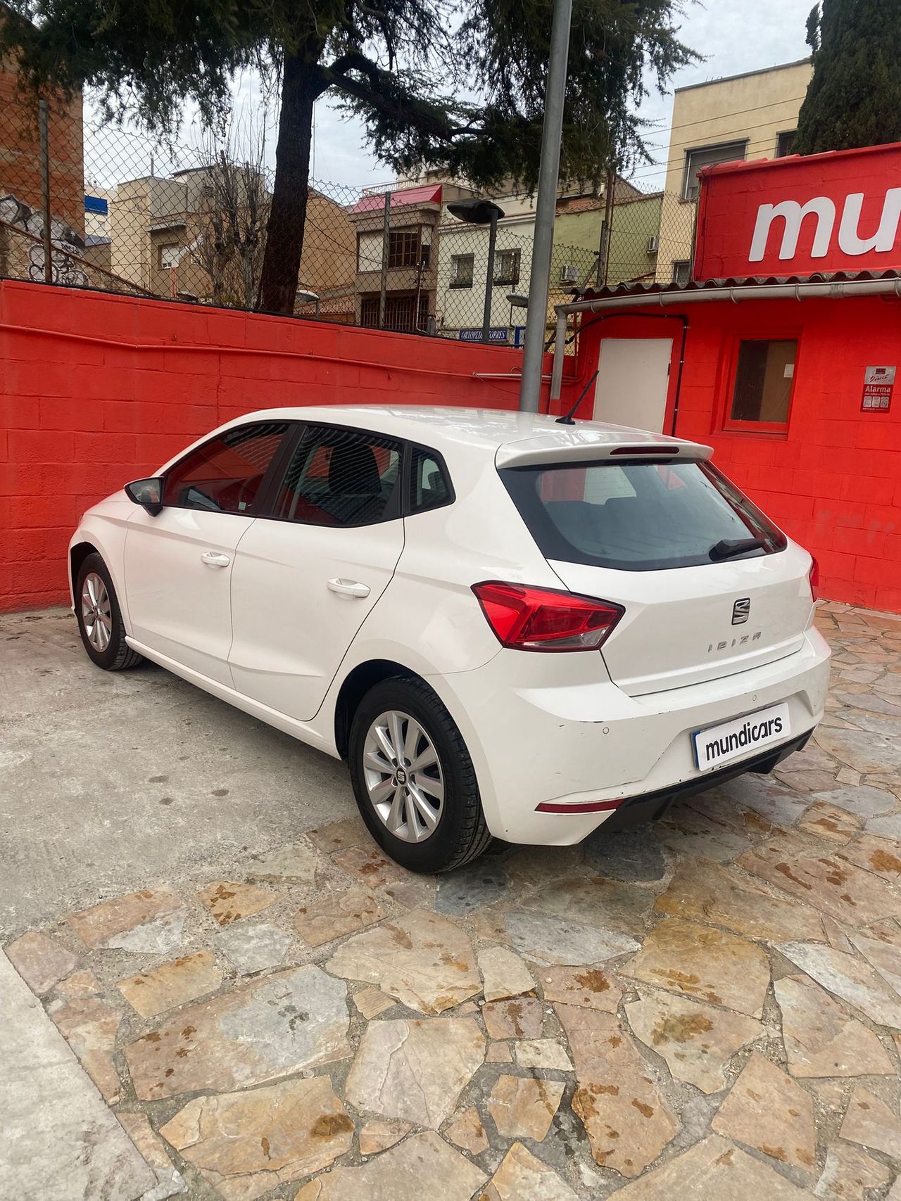 Foto Seat Ibiza 8