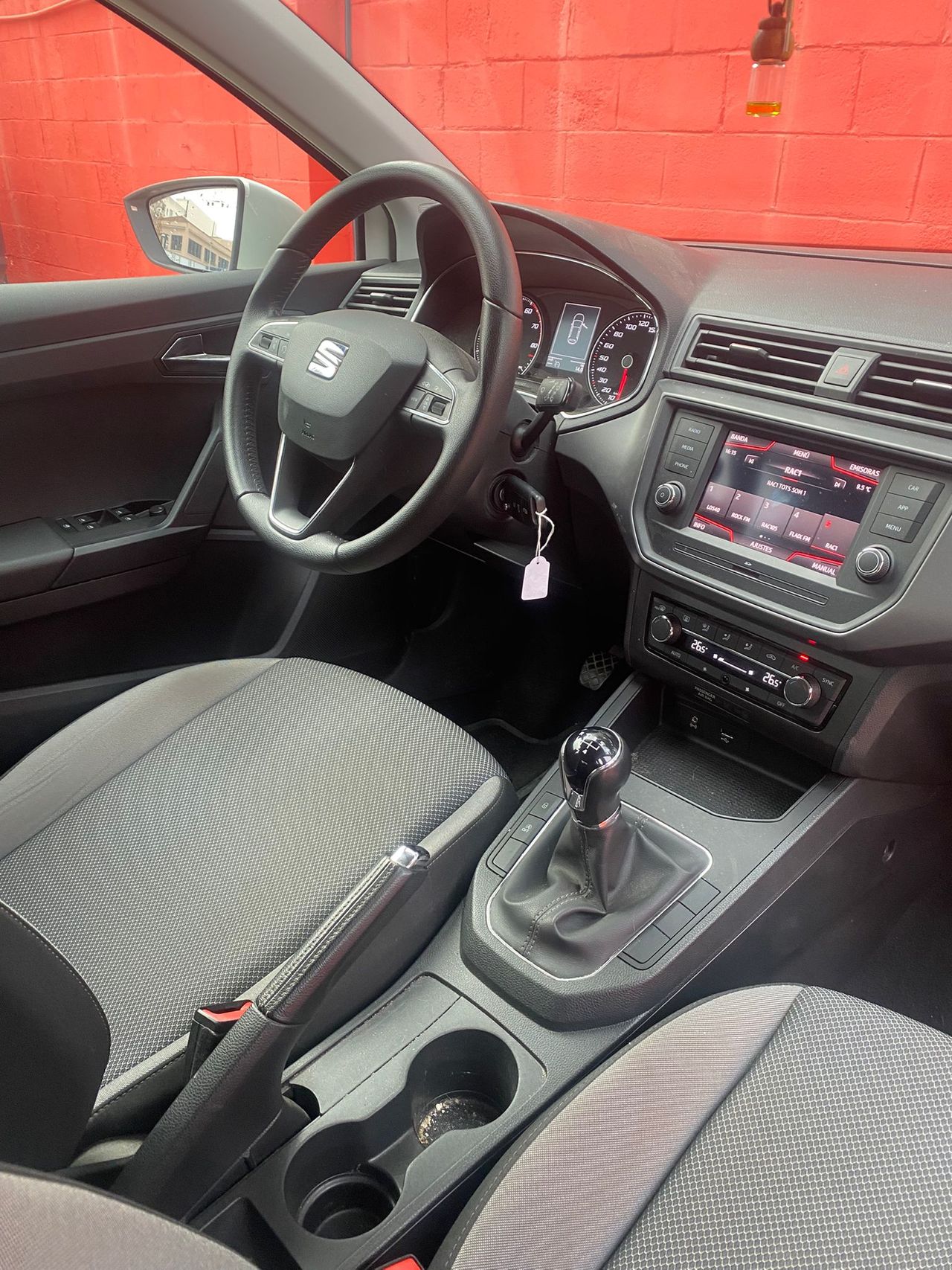 Foto Seat Ibiza 13