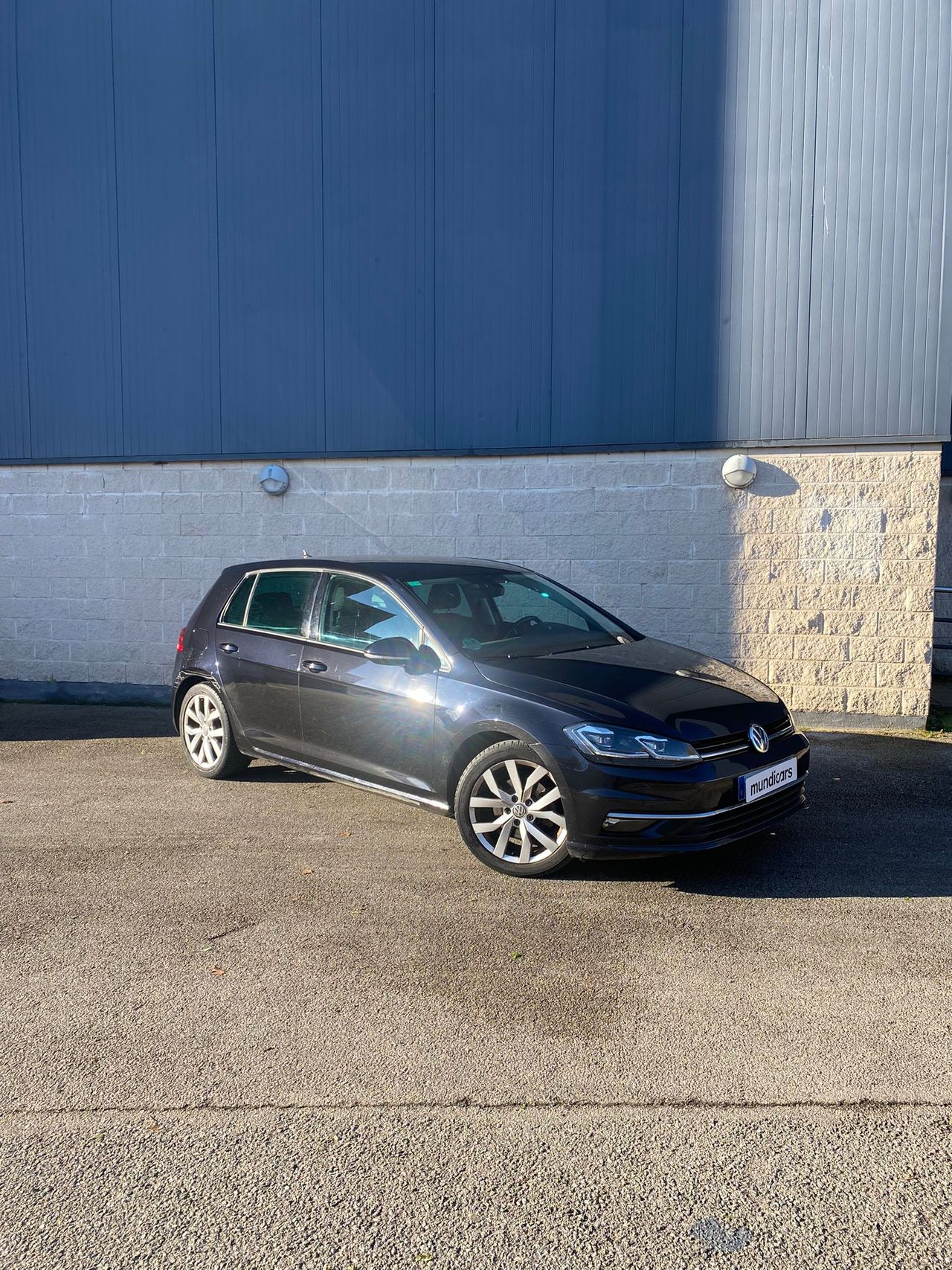 Foto Volkswagen Golf 4