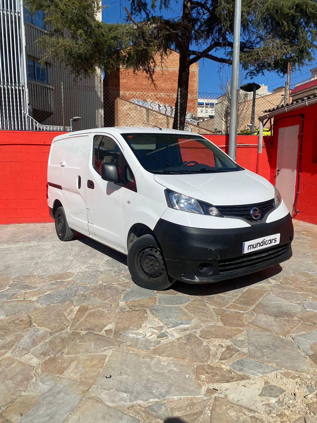 Foto Nissan NV200 11