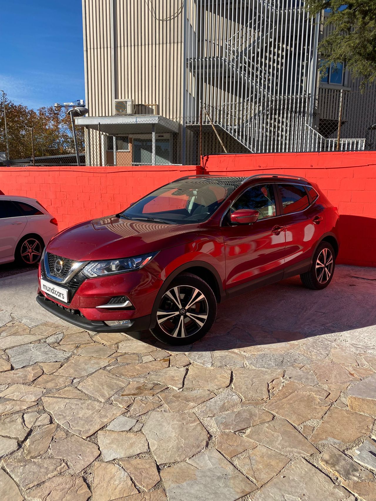 Foto Nissan Qashqai 7