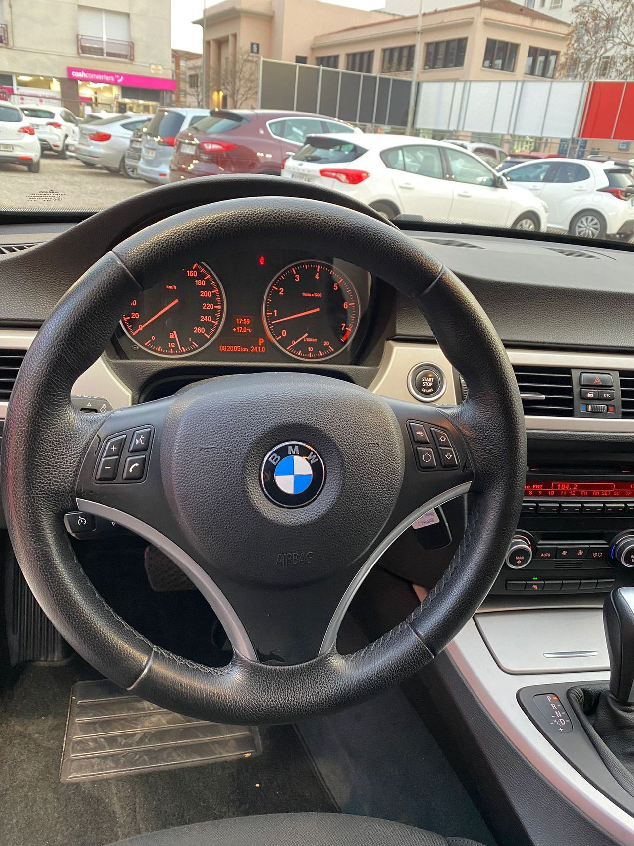 Foto BMW Serie 3 16