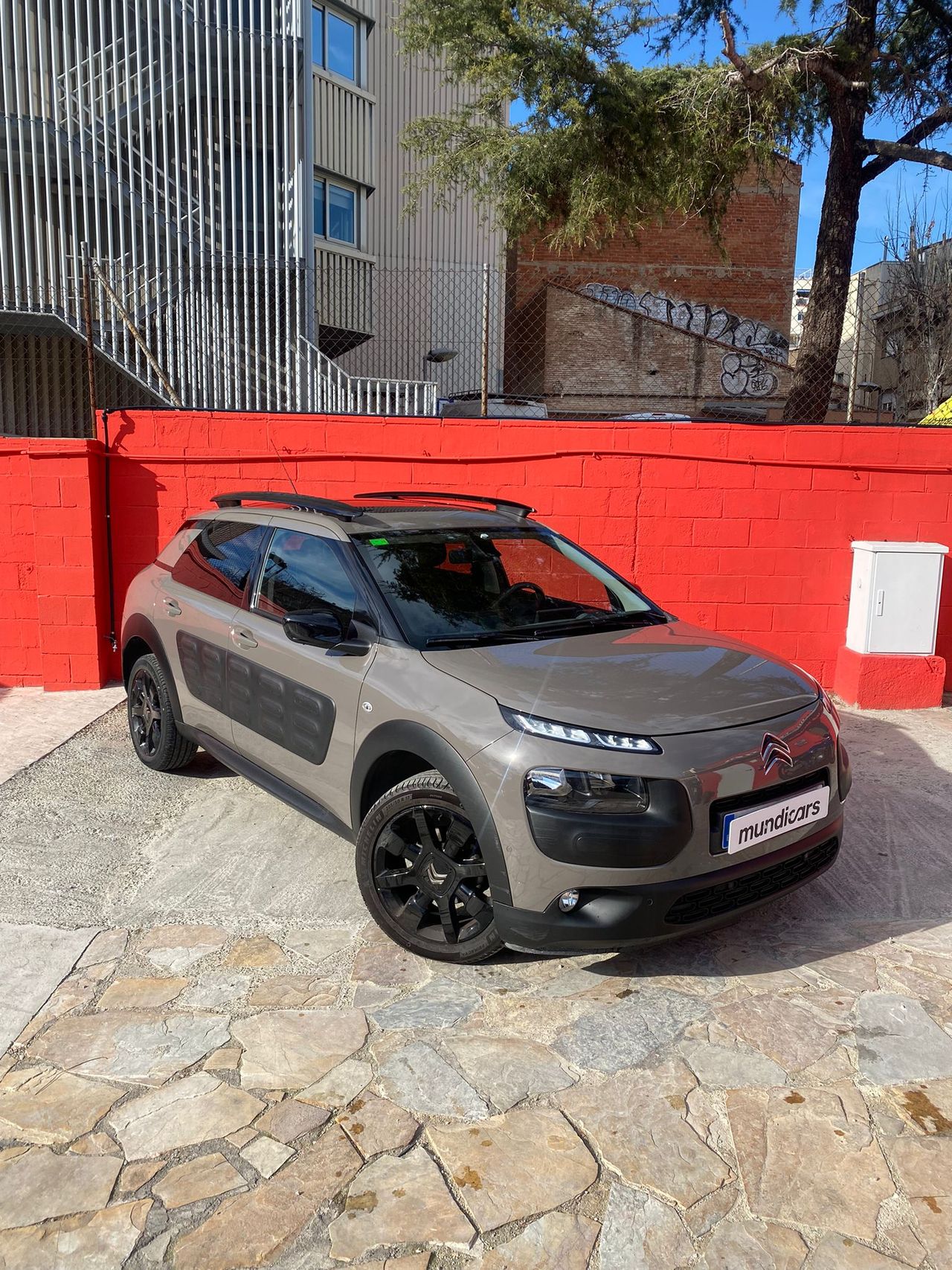 Foto Citroën C4 Cactus 3