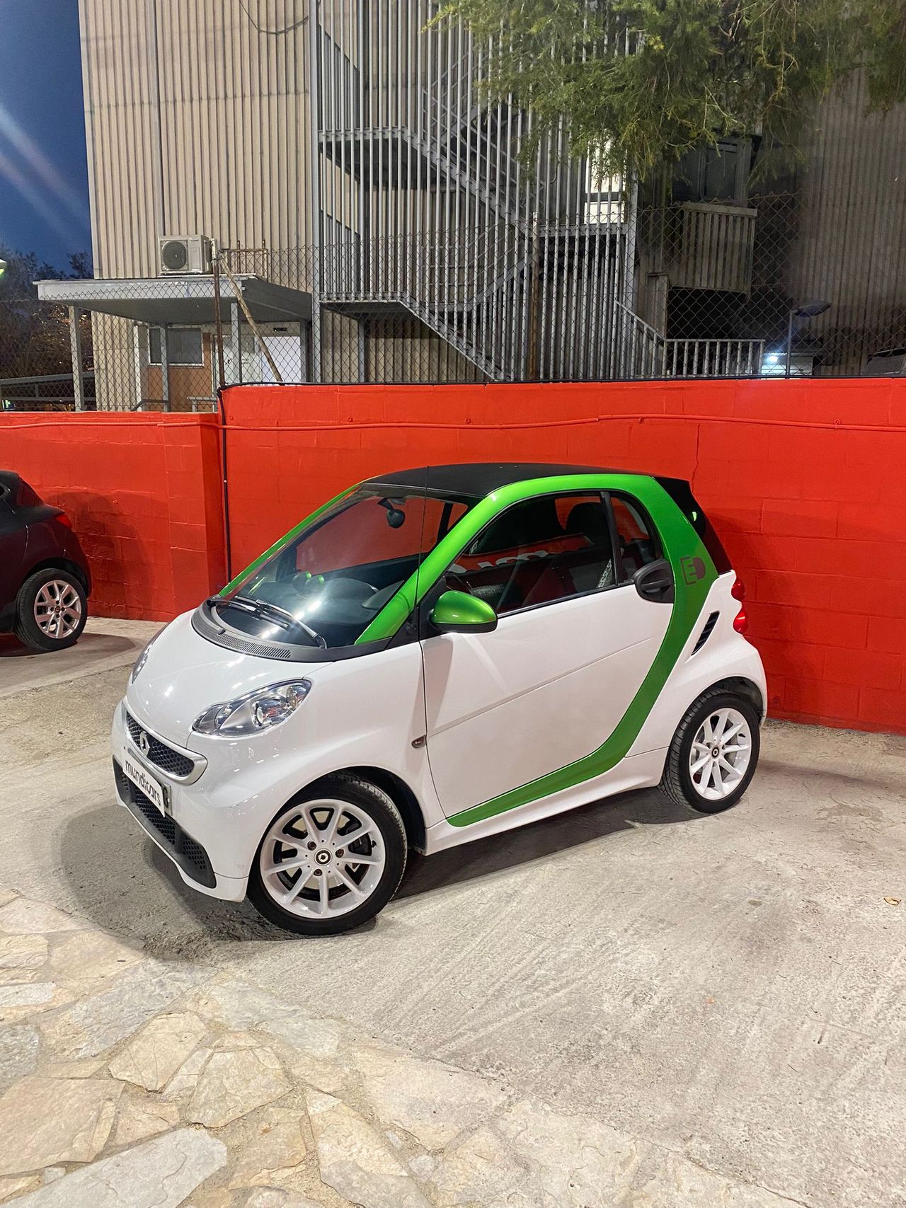 Foto Smart Fortwo 5