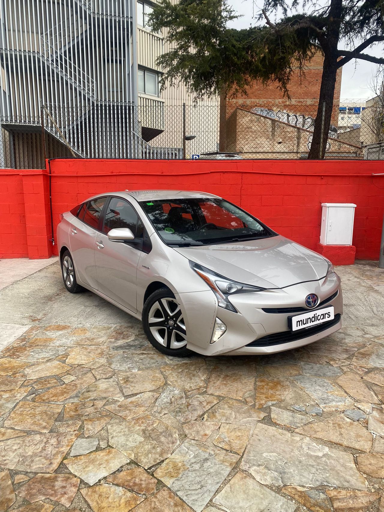 Foto Toyota Prius 2