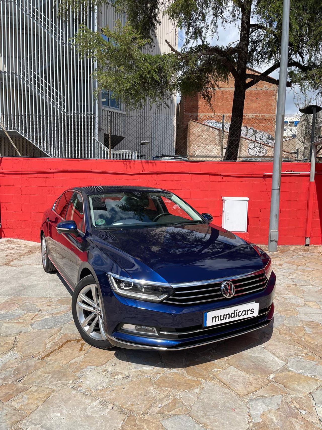 Foto Volkswagen Passat 3