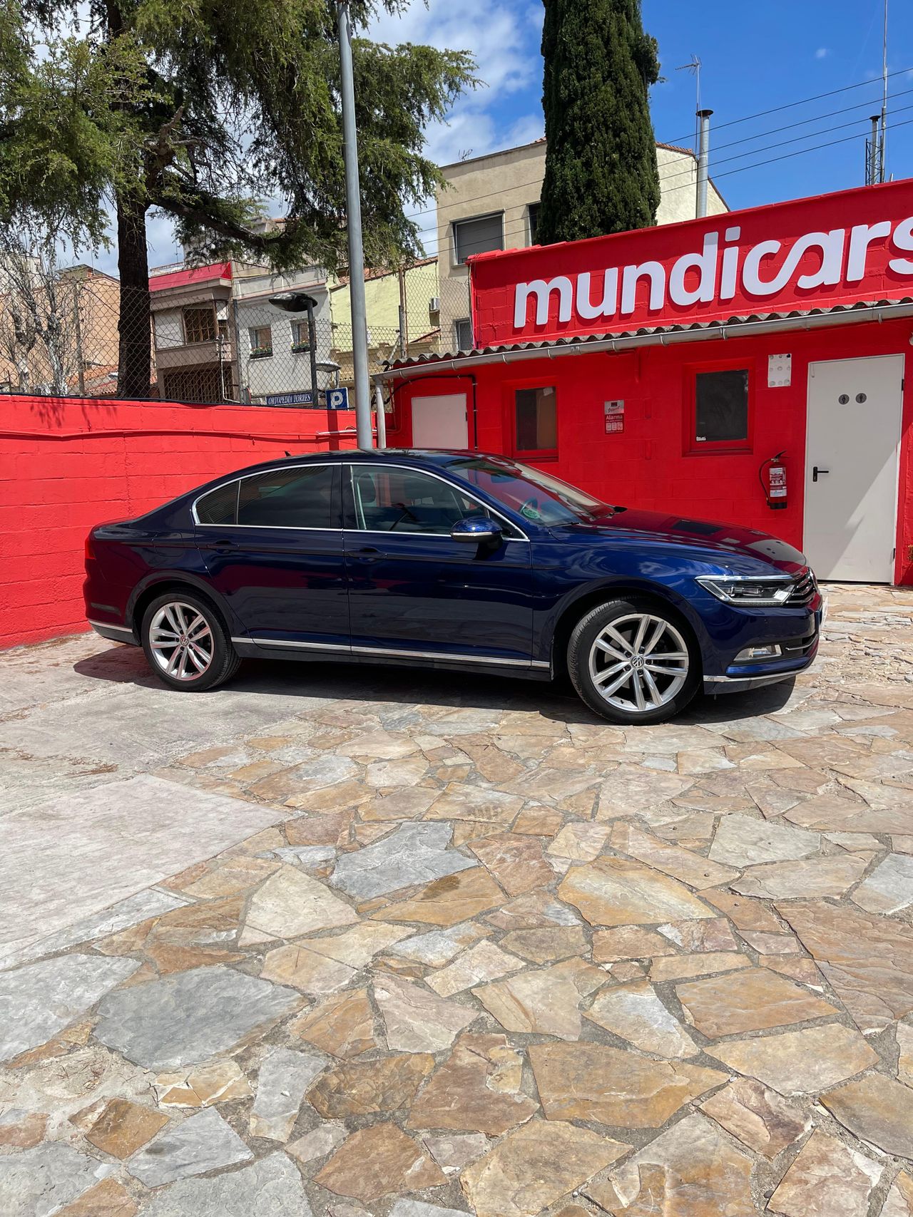 Foto Volkswagen Passat 5