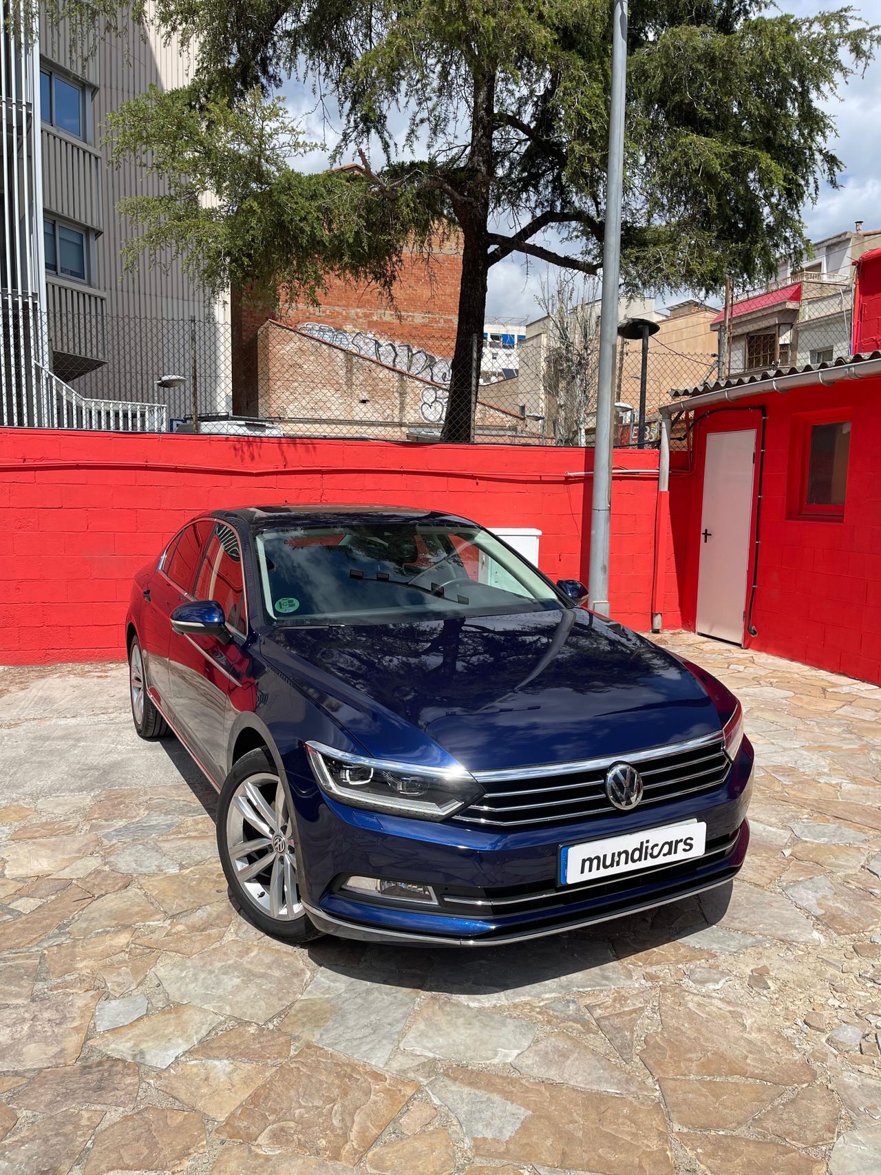 Foto Volkswagen Passat 6