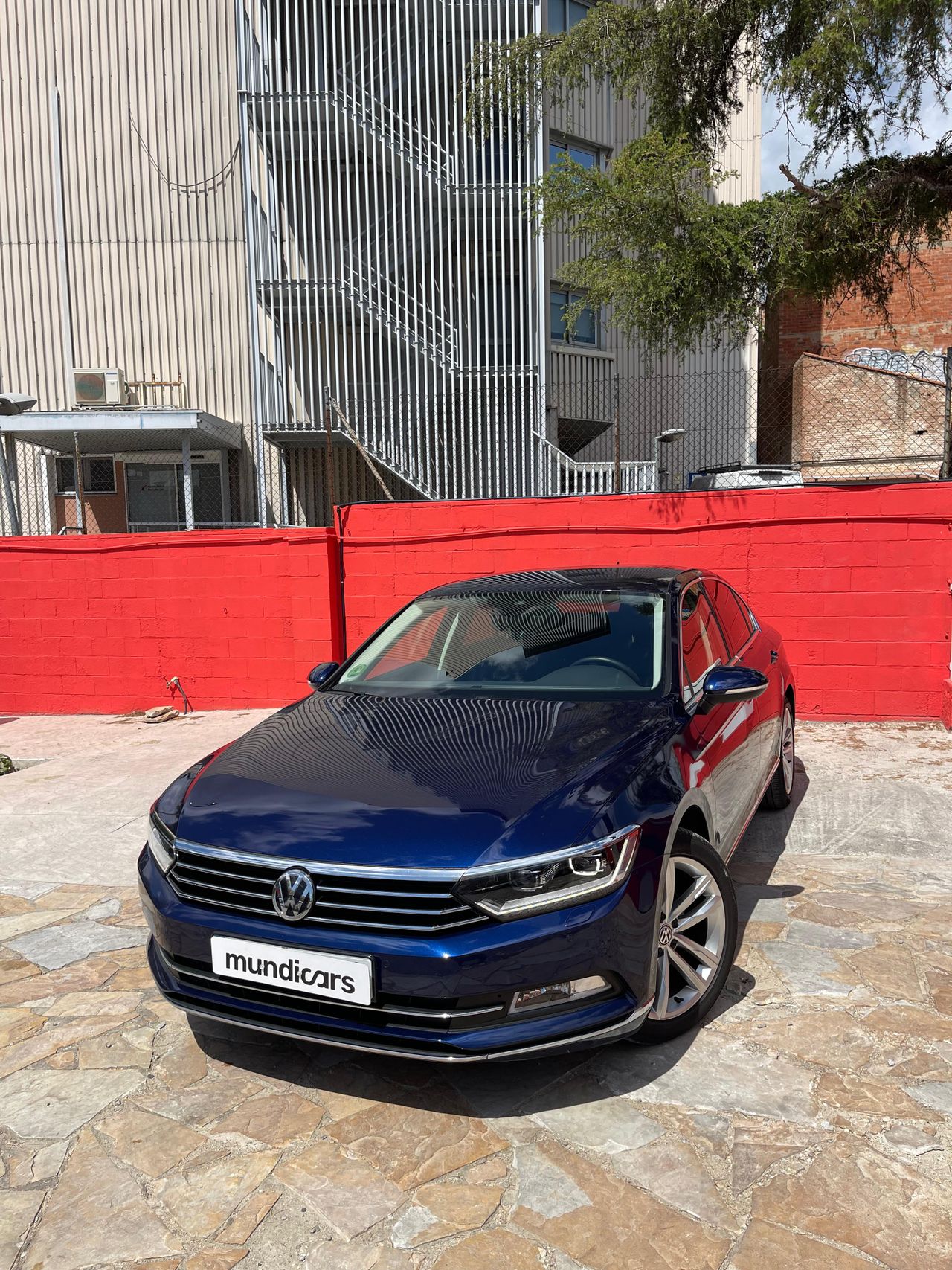 Foto Volkswagen Passat 8