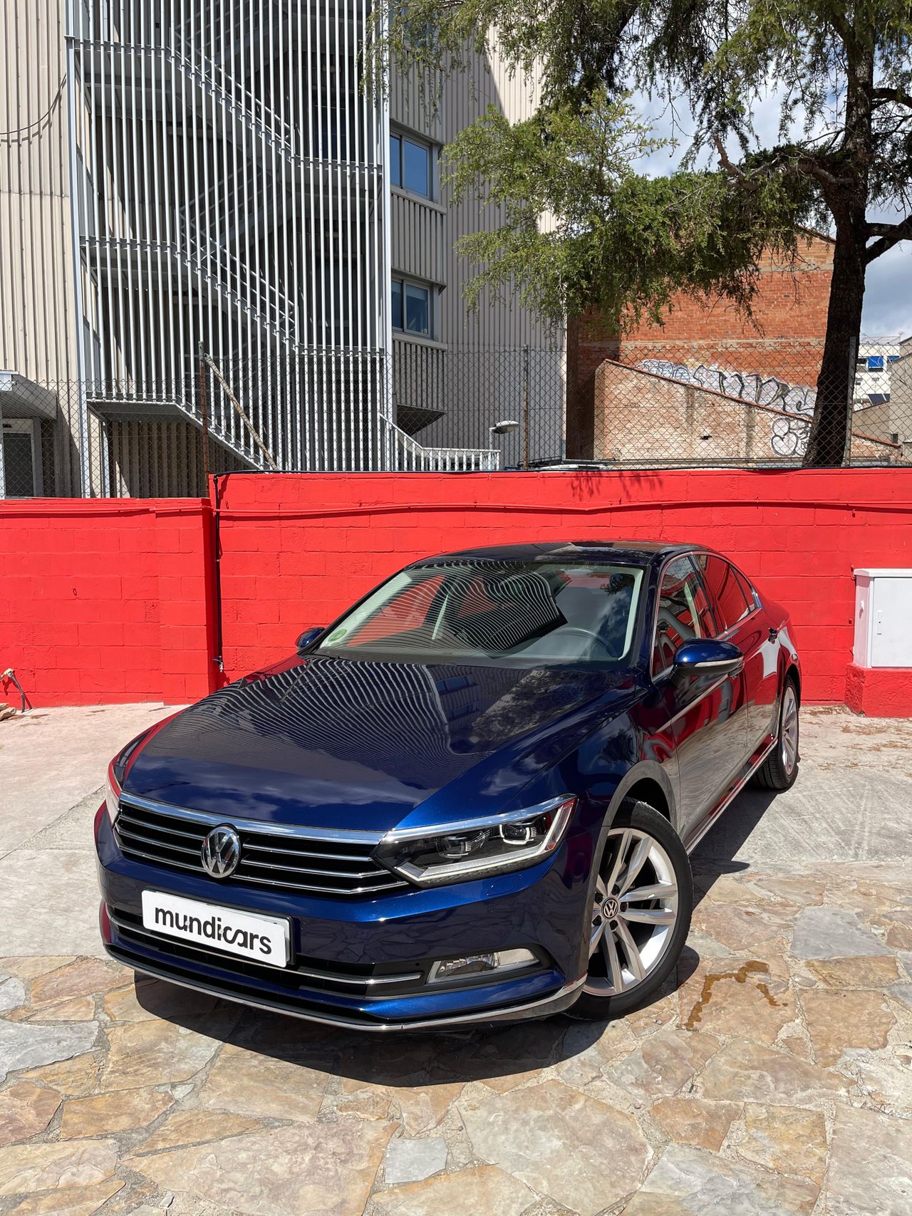 Foto Volkswagen Passat 9