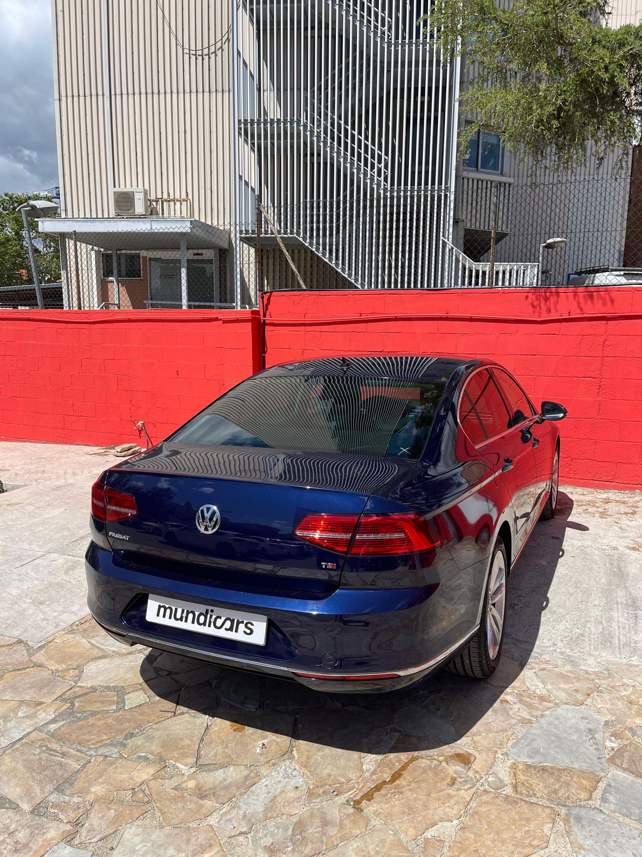 Foto Volkswagen Passat 15