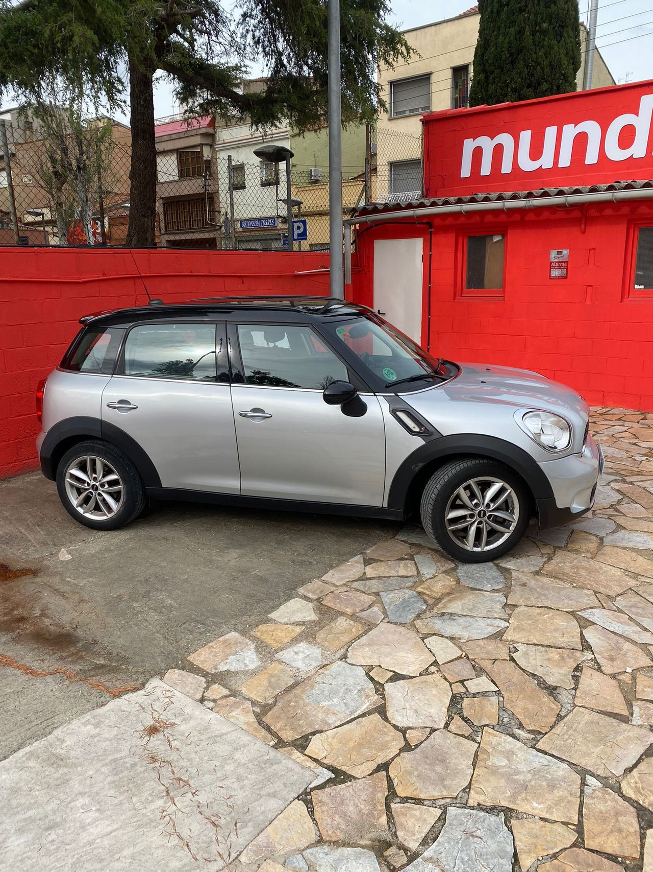 Foto Mini Countryman 7