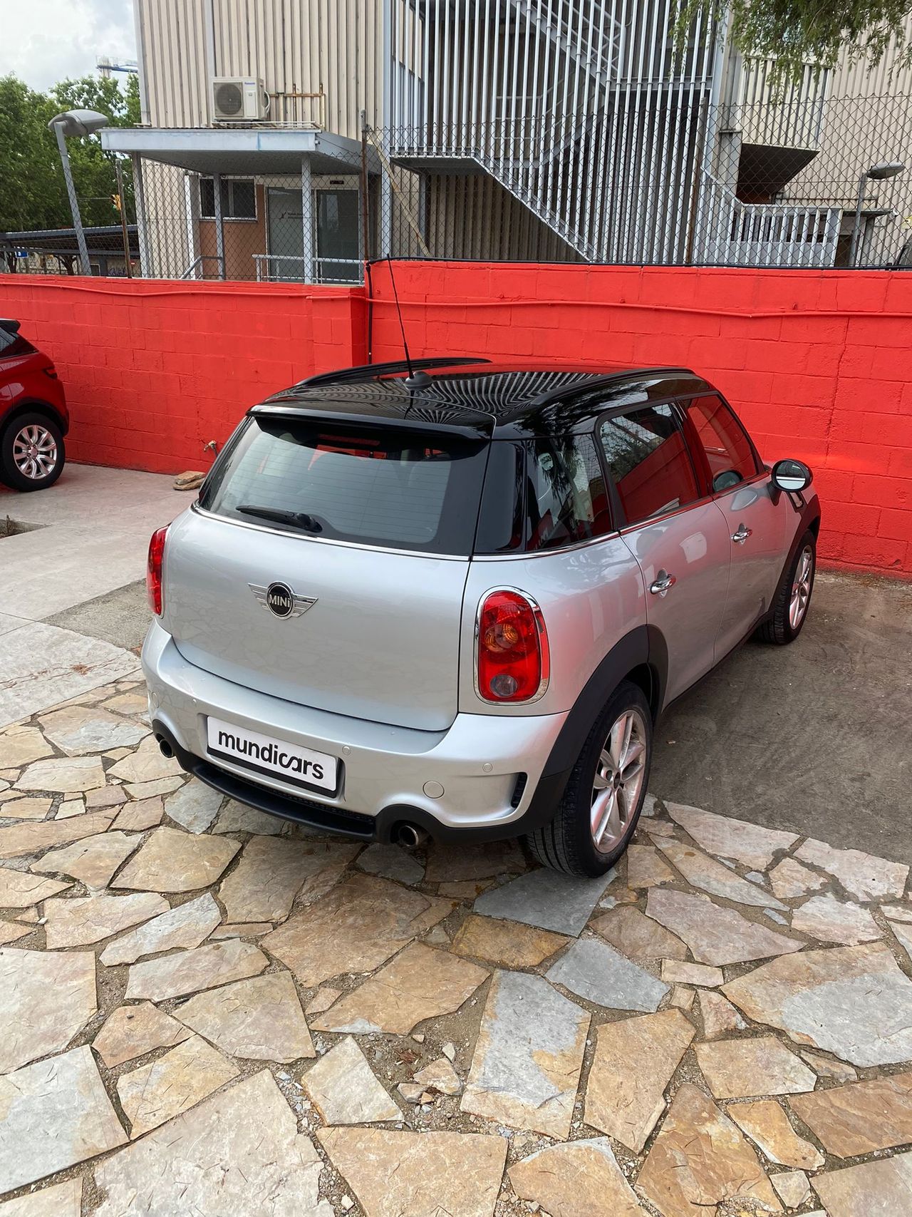 Foto Mini Countryman 12